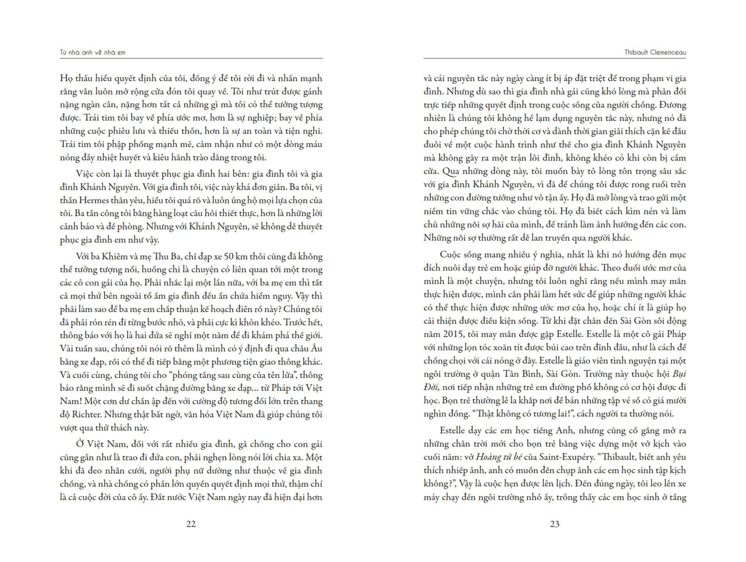 từ nhà anh về nhà em - hành trình 16.000 km đạp xe xuyên âu-á của cặp đôi pháp-việt