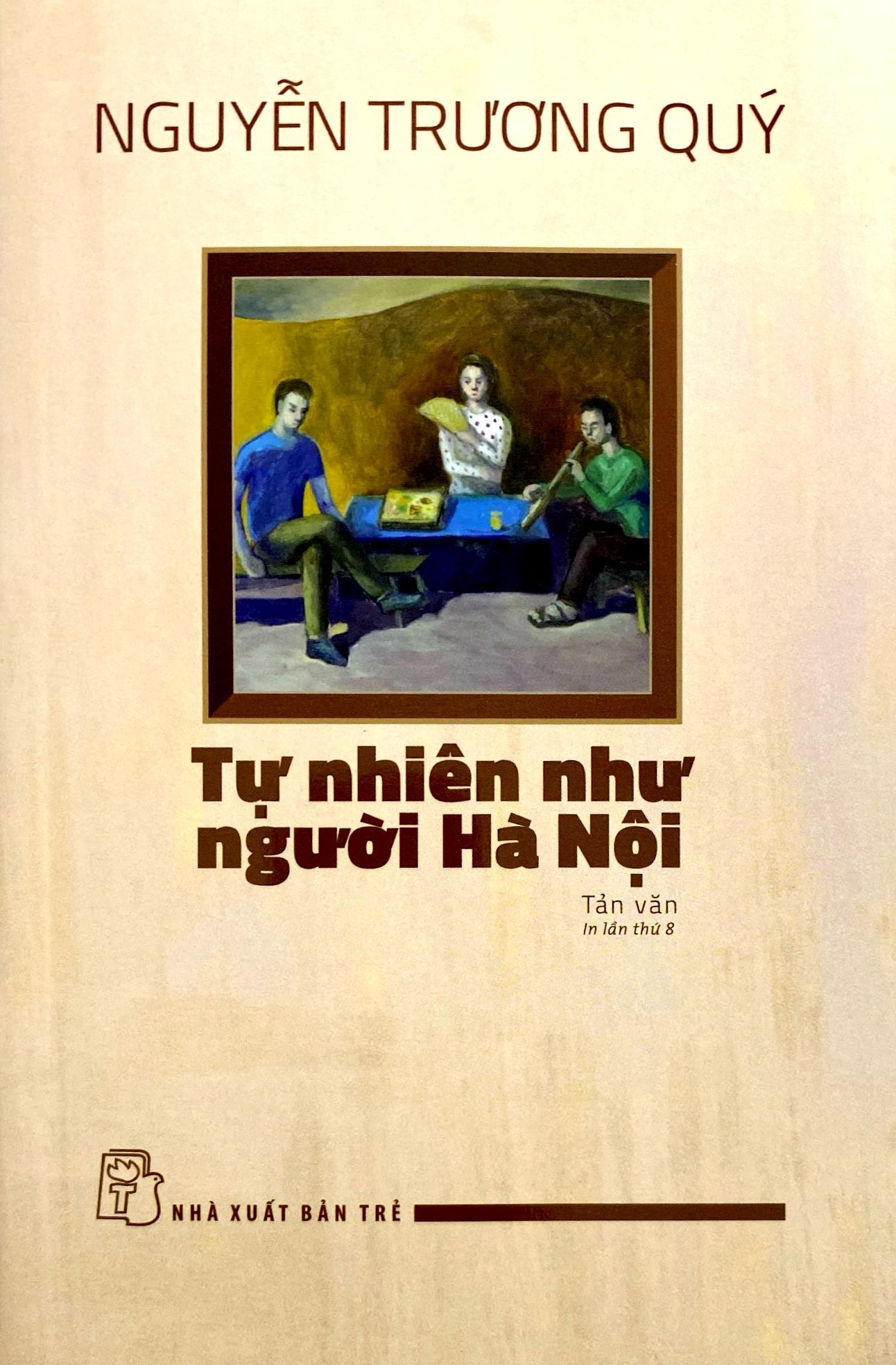 tự nhiên như người hà nội (tái bản 2024)