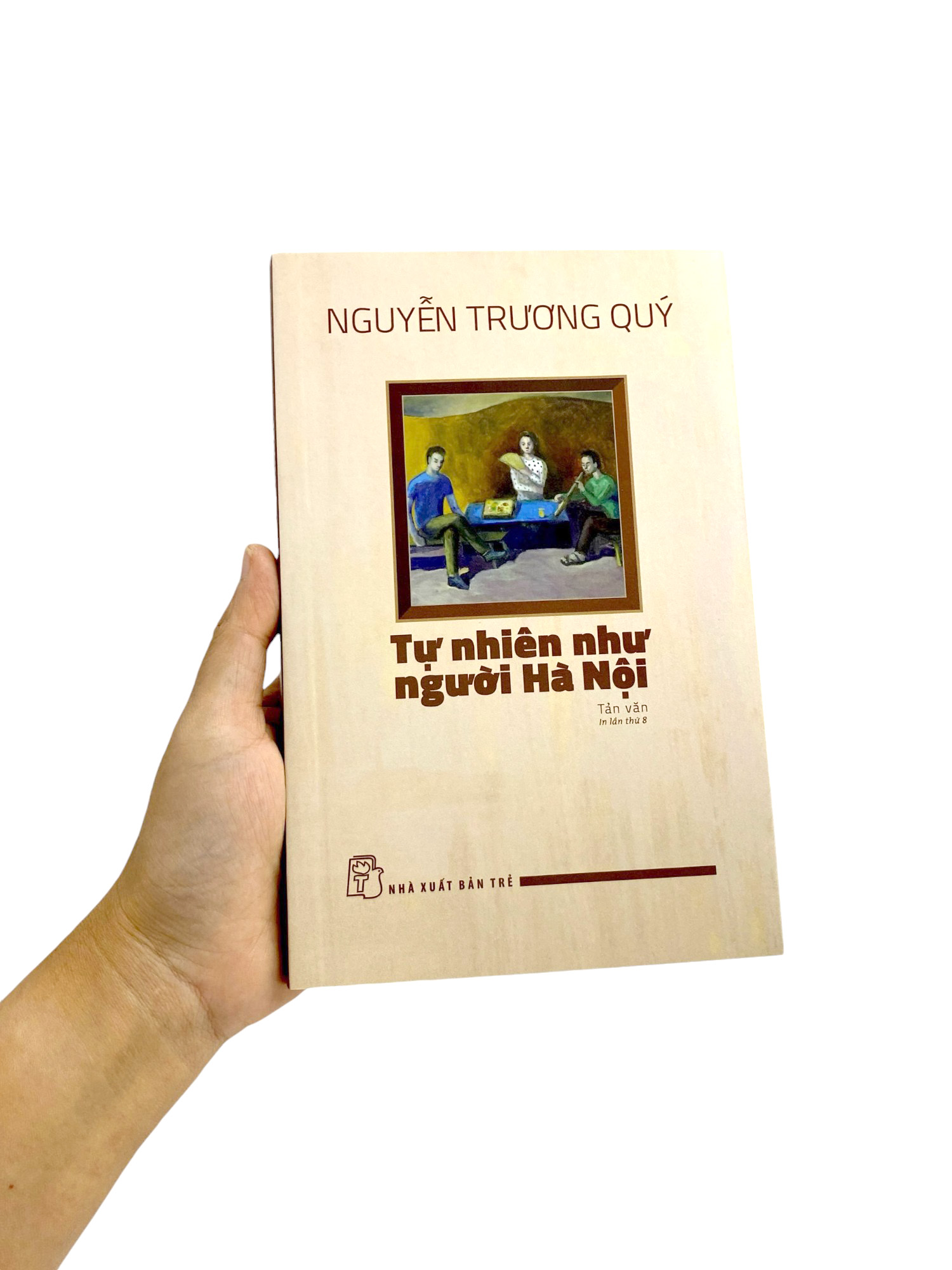 tự nhiên như người hà nội (tái bản 2024)