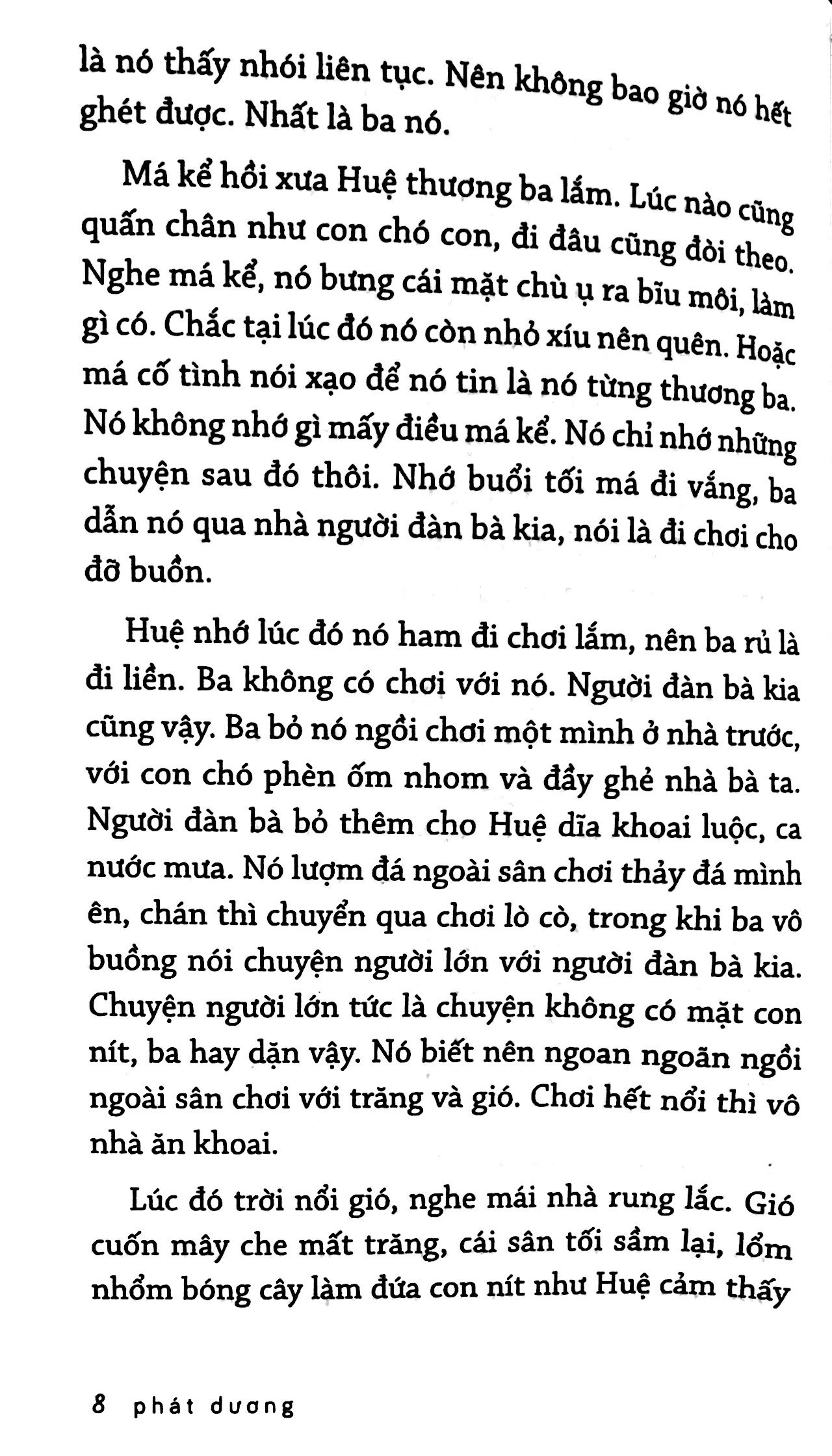 tự nhiên say - văn học tuổi 20