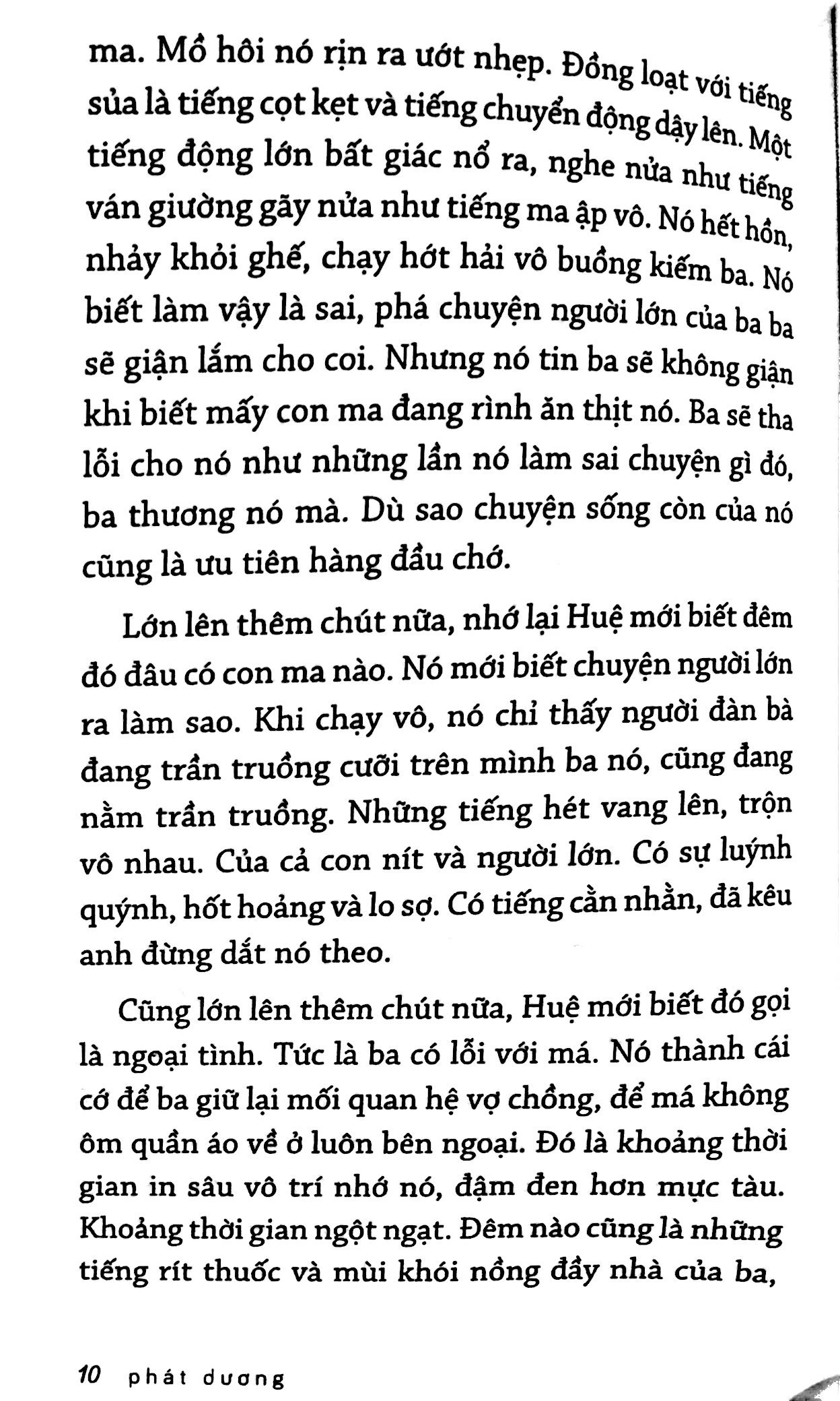 tự nhiên say - văn học tuổi 20