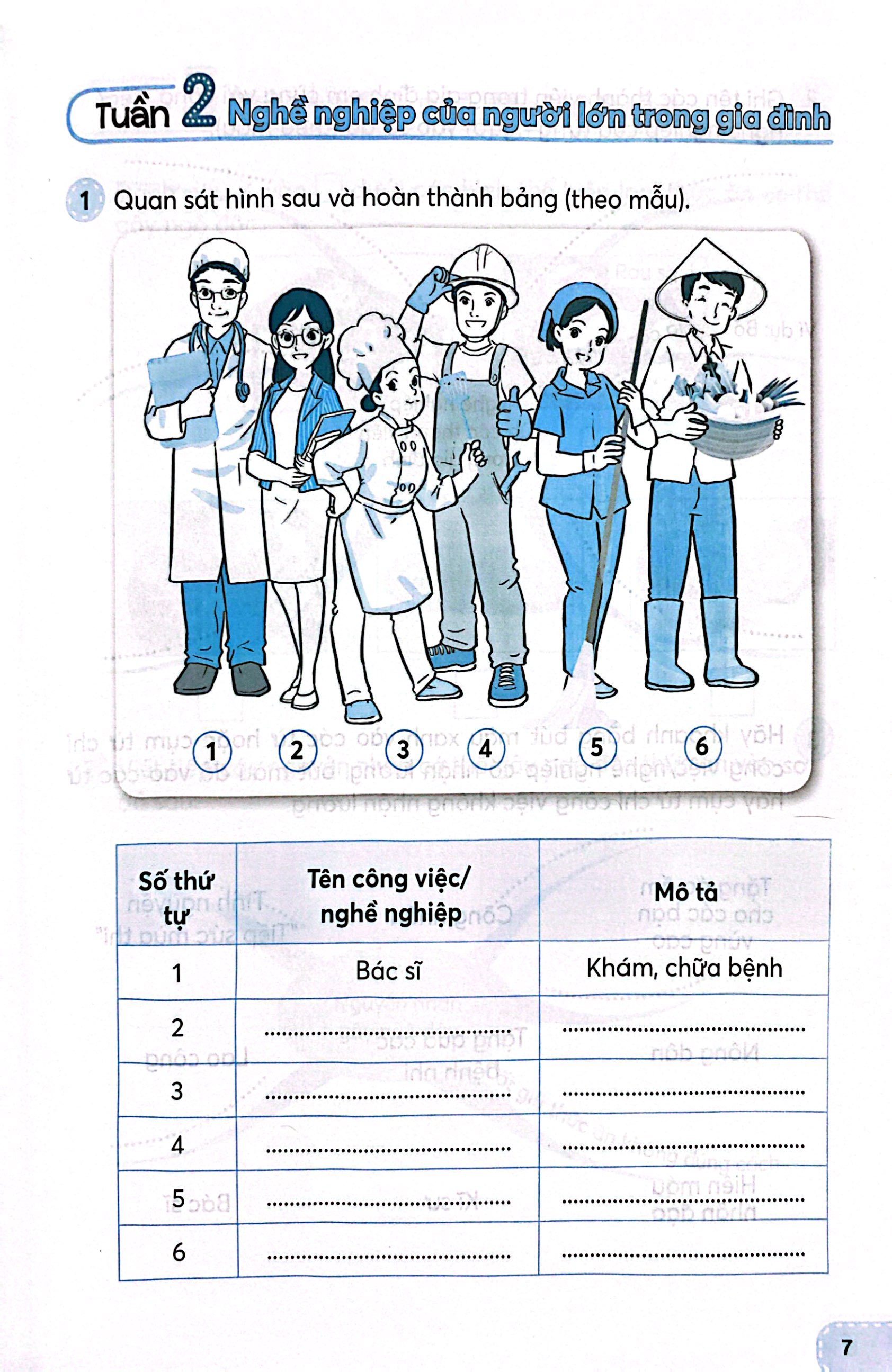 tự nhiên và xã hội 2 (kết nối) (dành cho buổi học thứ hai)