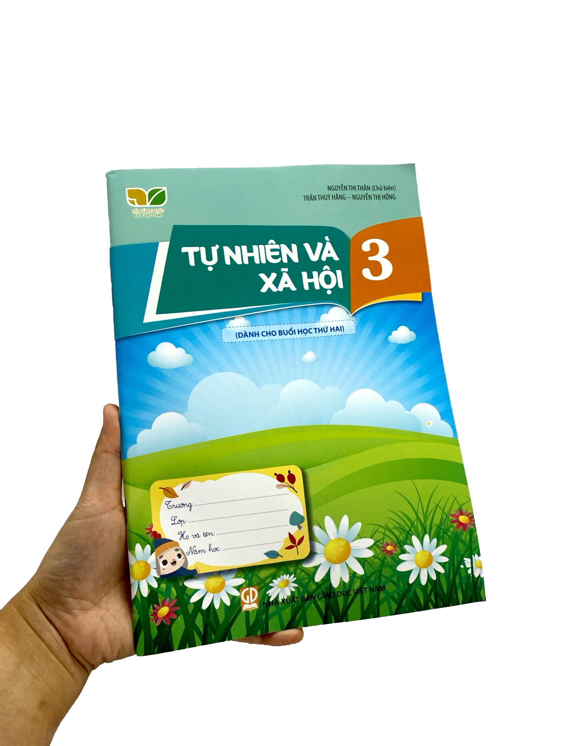 tự nhiên và xã hội 3 (kết nối) (dành cho buổi học thứ hai)