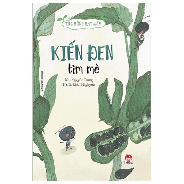 Từ Những Hạt Mầm - Gà Choai Trồng Bắp (Tái Bản 2026)