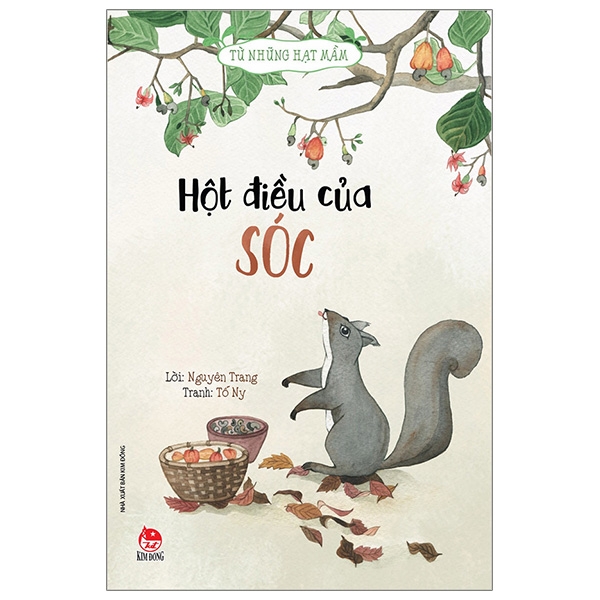 Từ Những Hạt Mầm - Vườn Đậu Của Giun (Tái Bản 2026)