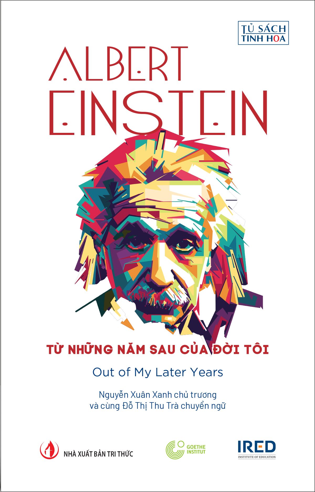 Tu Nhung Nam Sau Cua Doi Toi - Out Of My Later Years - Bia Cung