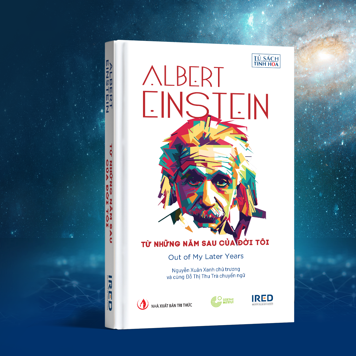 Tu Nhung Nam Sau Cua Doi Toi - Out Of My Later Years - Bia Cung