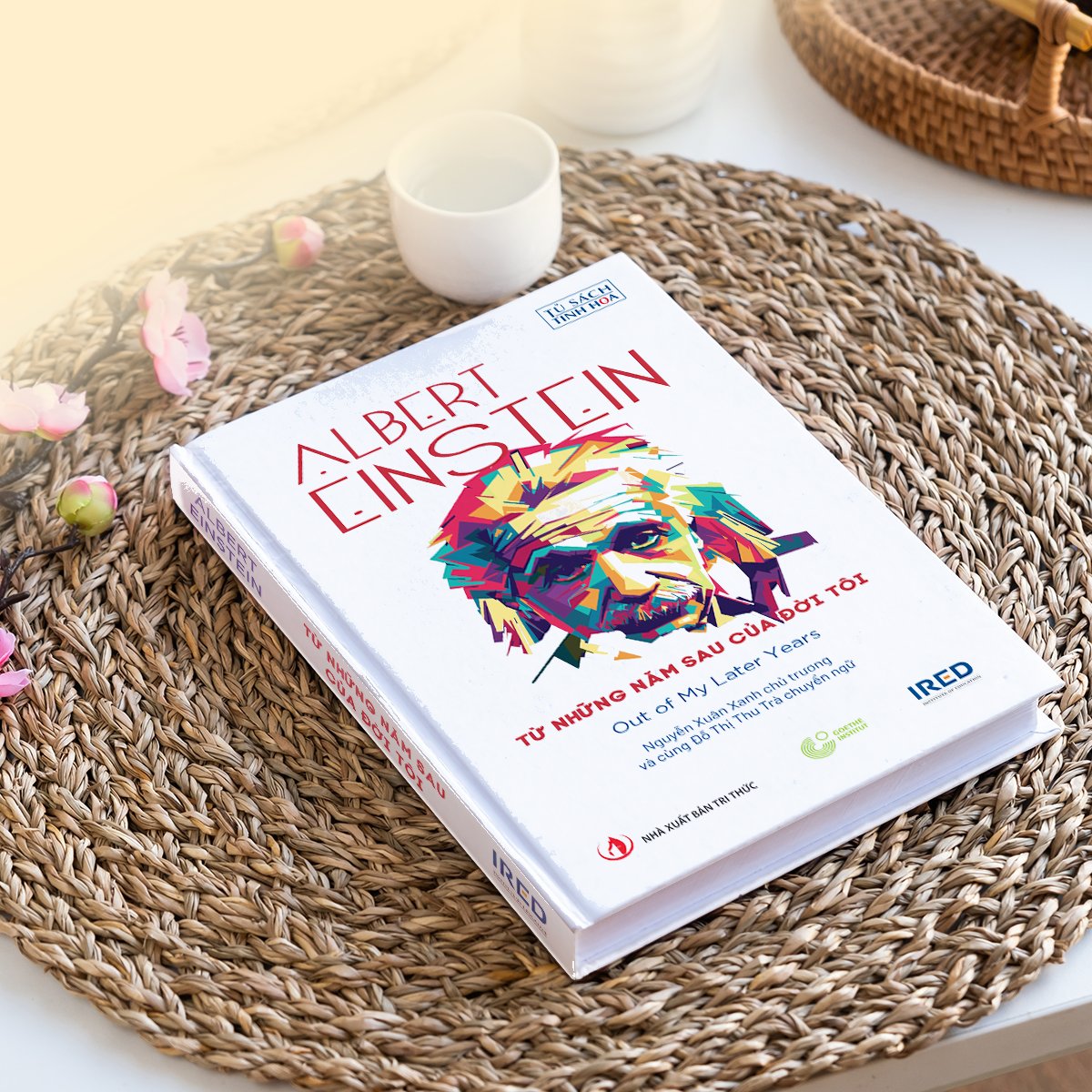 Tu Nhung Nam Sau Cua Doi Toi - Out Of My Later Years - Bia Cung