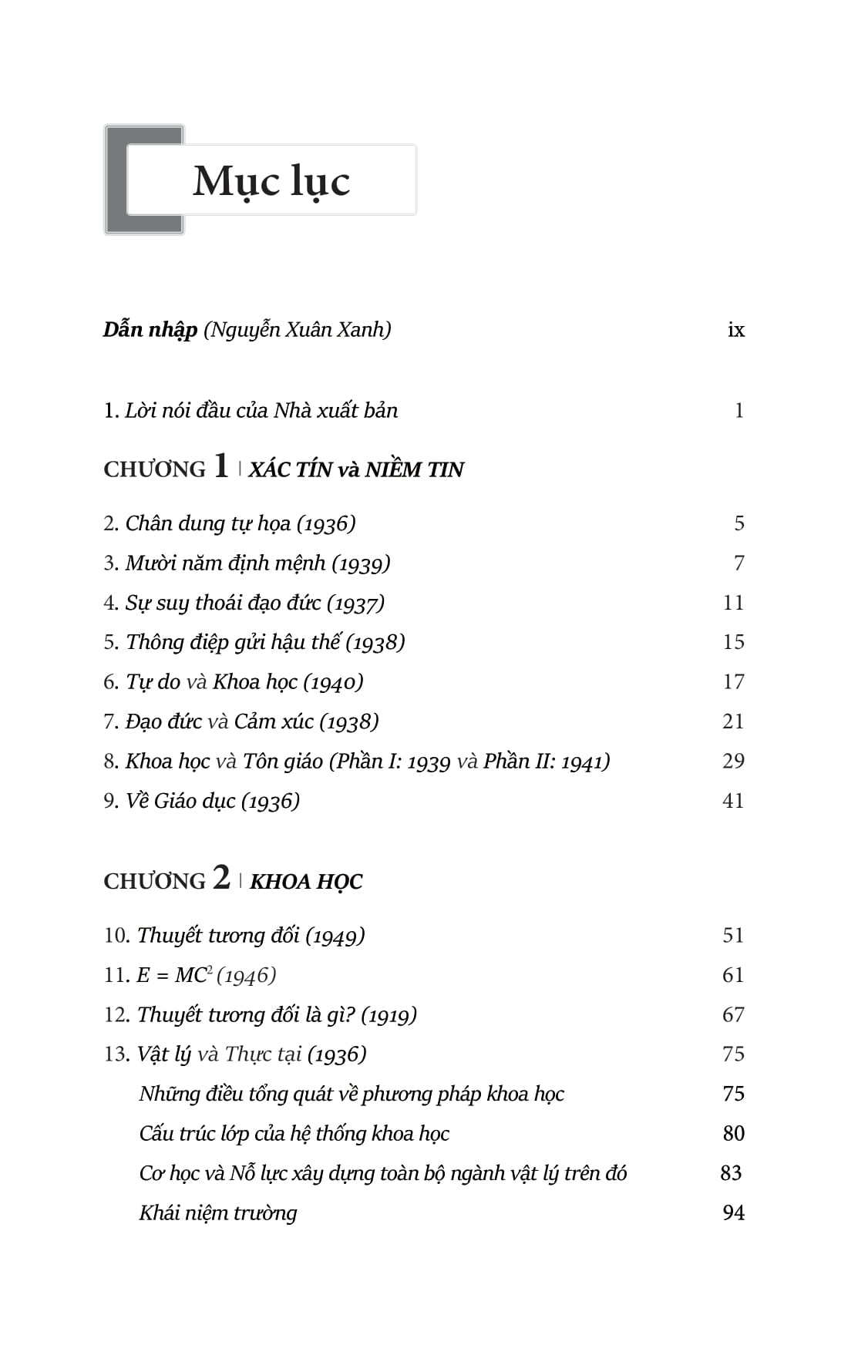 Tu Nhung Nam Sau Cua Doi Toi - Out Of My Later Years - Bia Cung