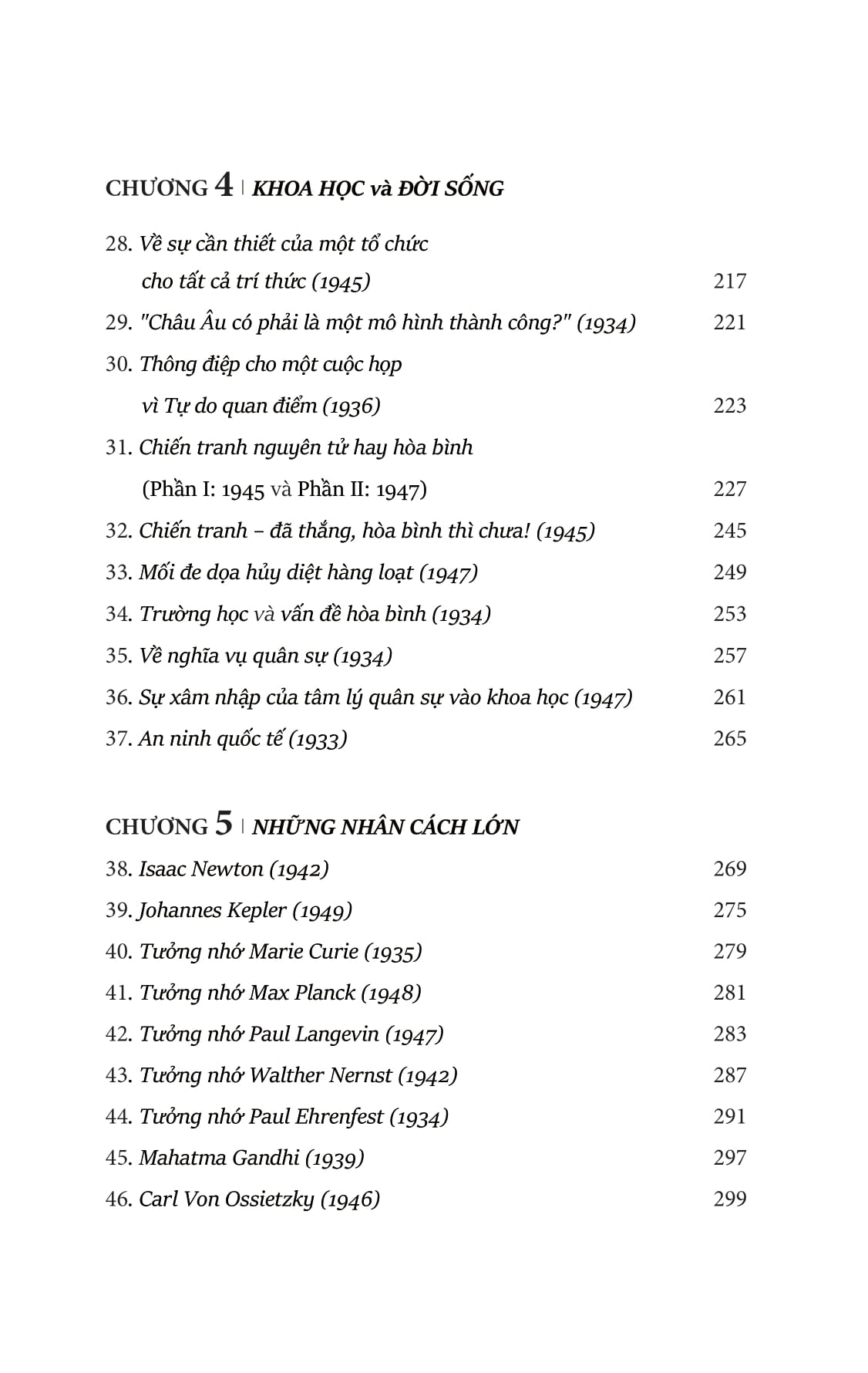 Tu Nhung Nam Sau Cua Doi Toi - Out Of My Later Years - Bia Cung