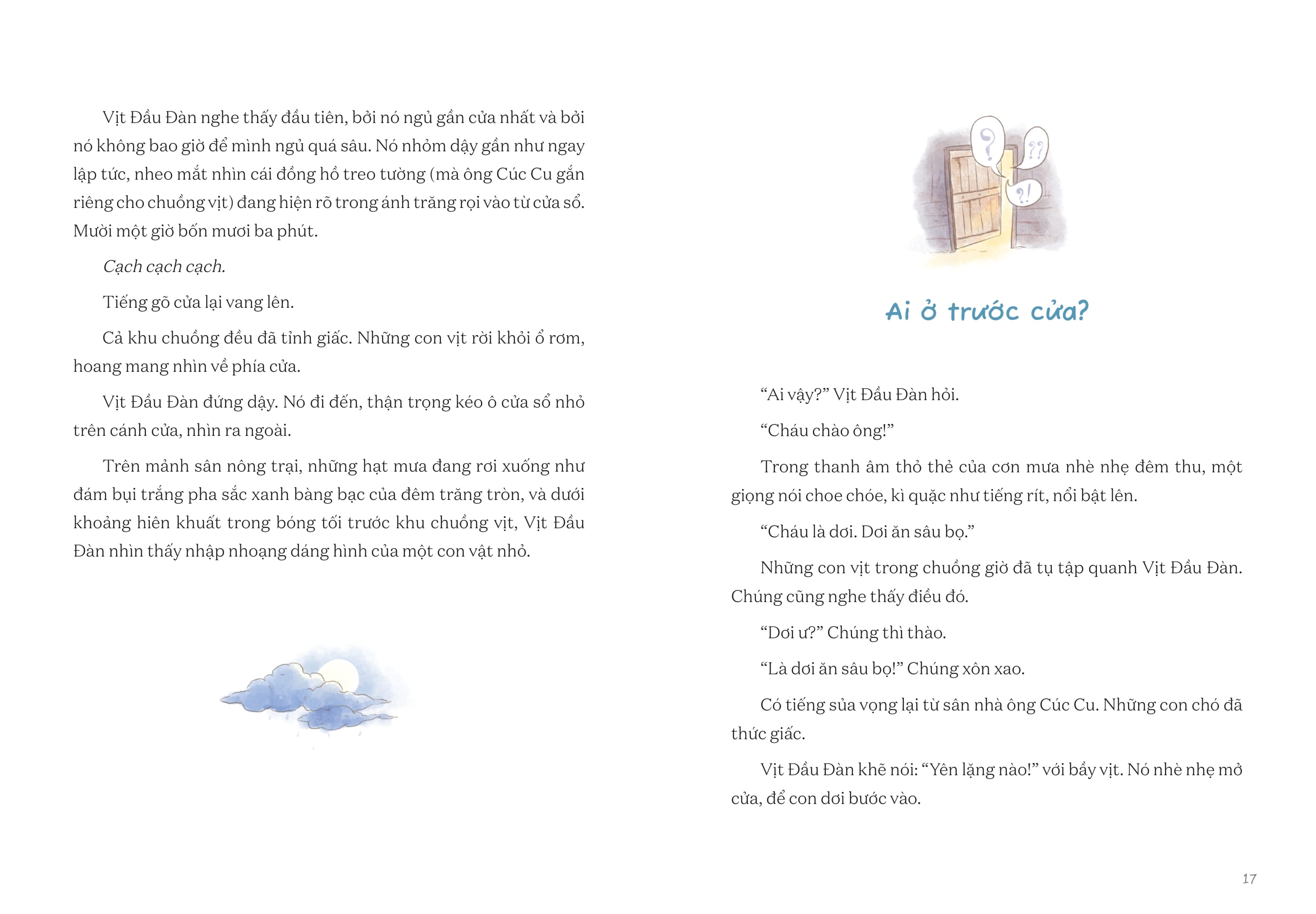 từ những ruộng rau ở nông trại cúc cu