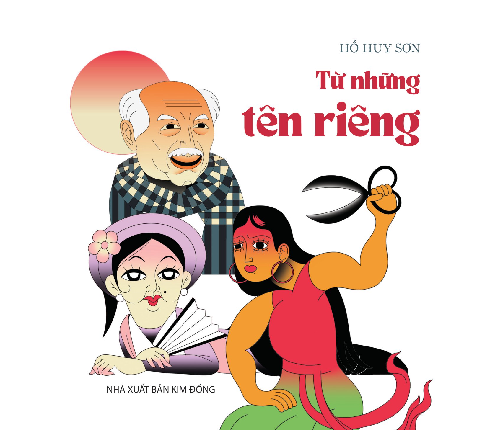 từ những tên riêng