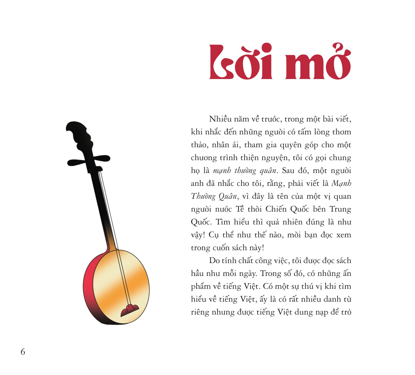 từ những tên riêng