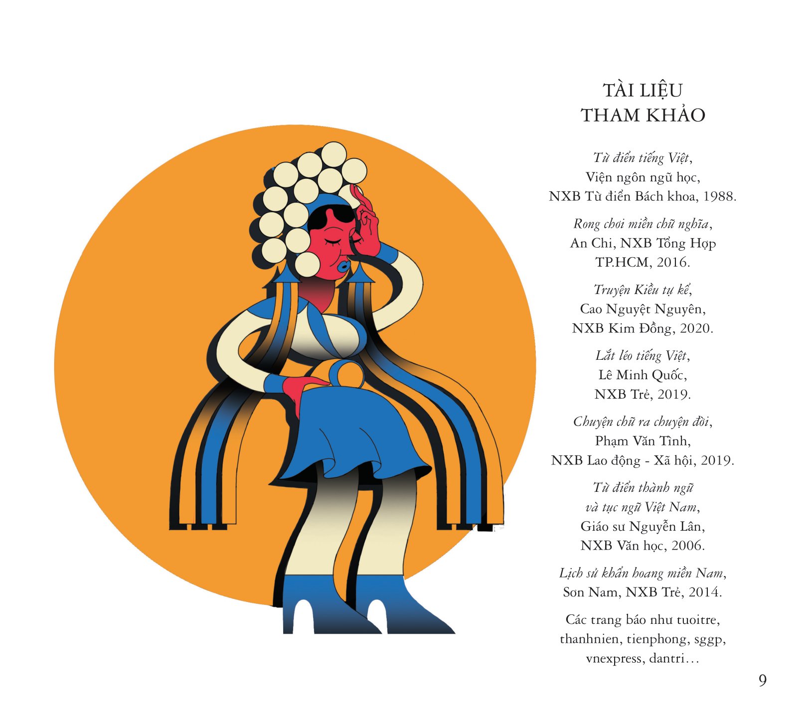 từ những tên riêng