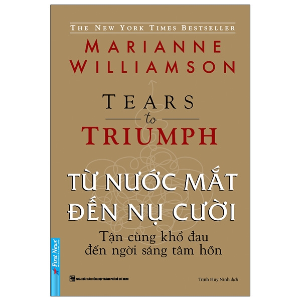 từ nước mắt đến nụ cười - tears to triumph