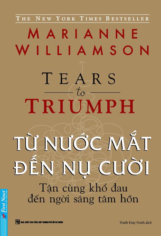 từ nước mắt đến nụ cười - tears to triumph