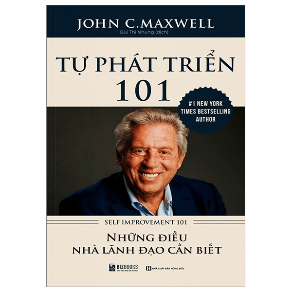 tự phát triển 101 - những điều lãnh đạo cần biết (tái bản)