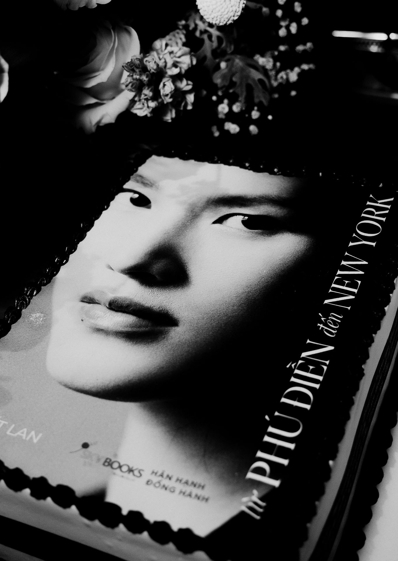 từ phú điền đến new york