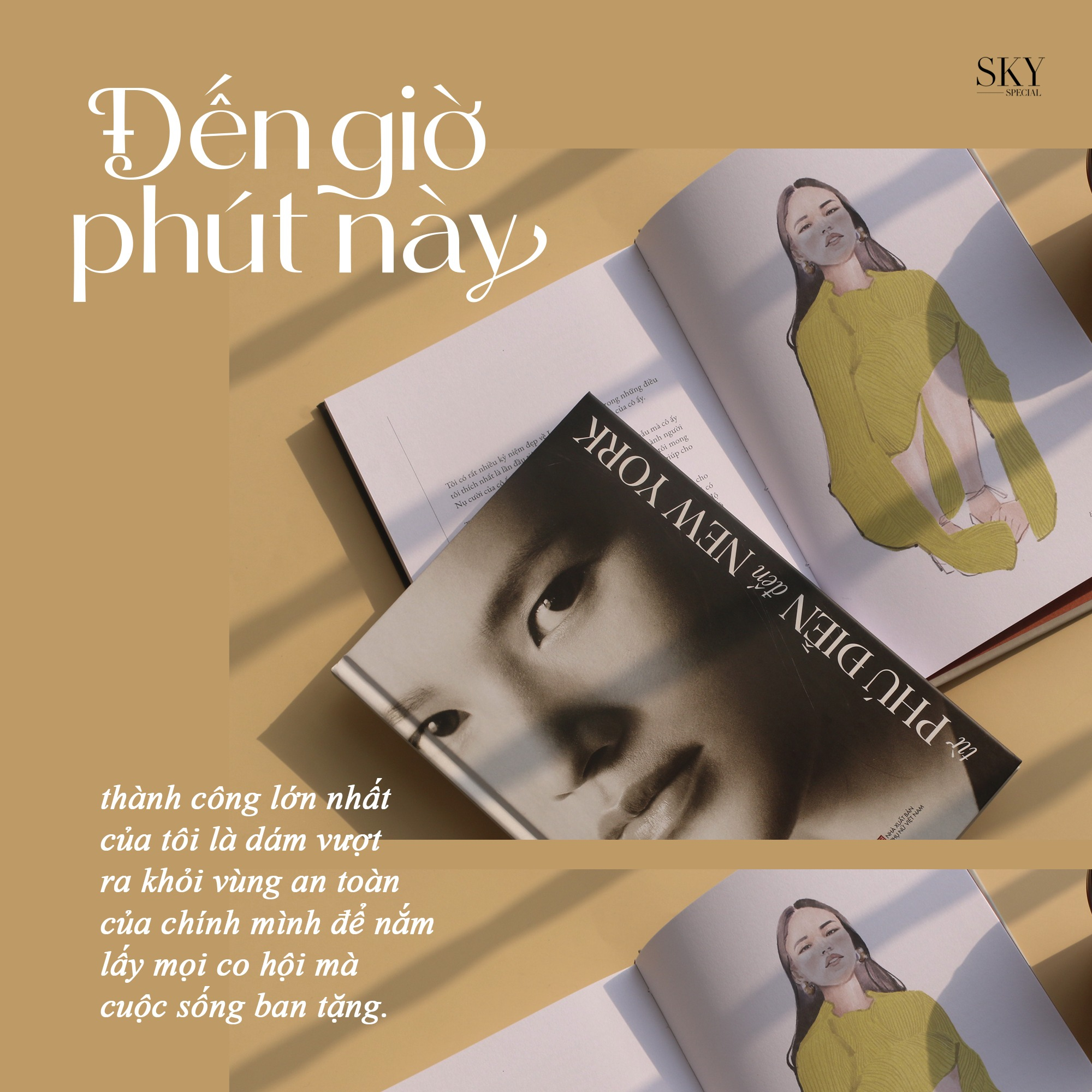 từ phú điền đến new york