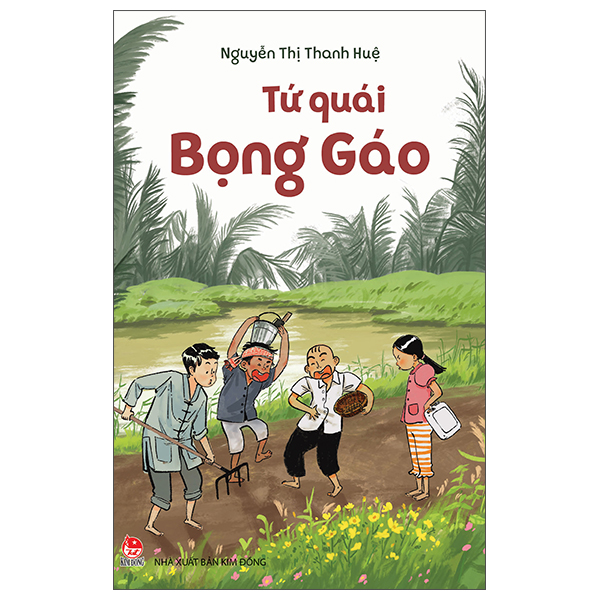 tứ quái bọng gáo