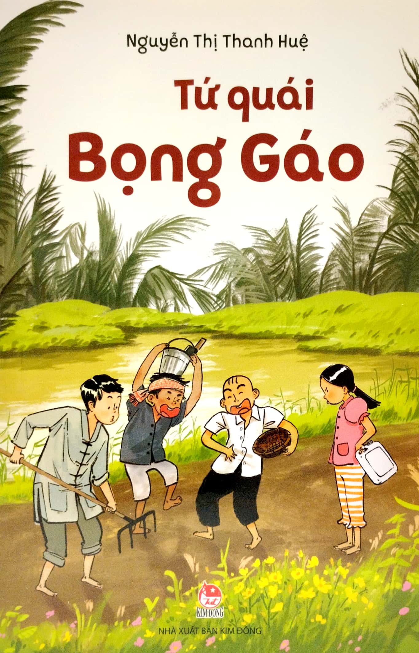 tứ quái bọng gáo