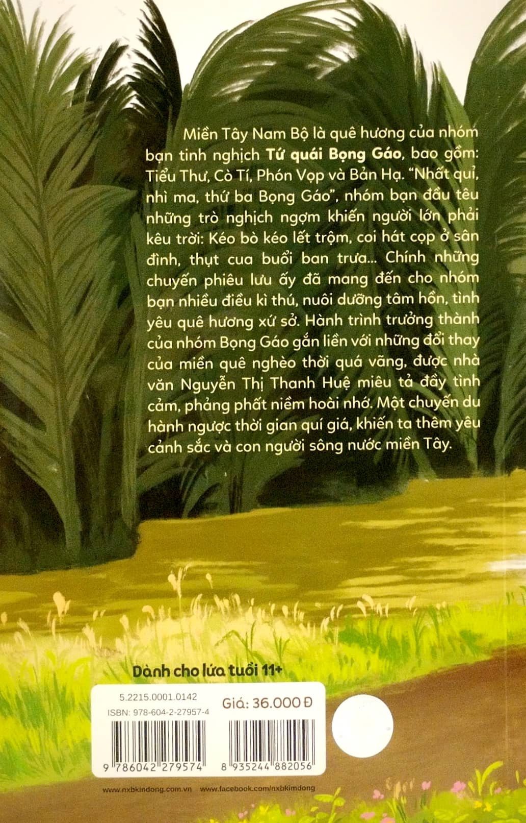 tứ quái bọng gáo