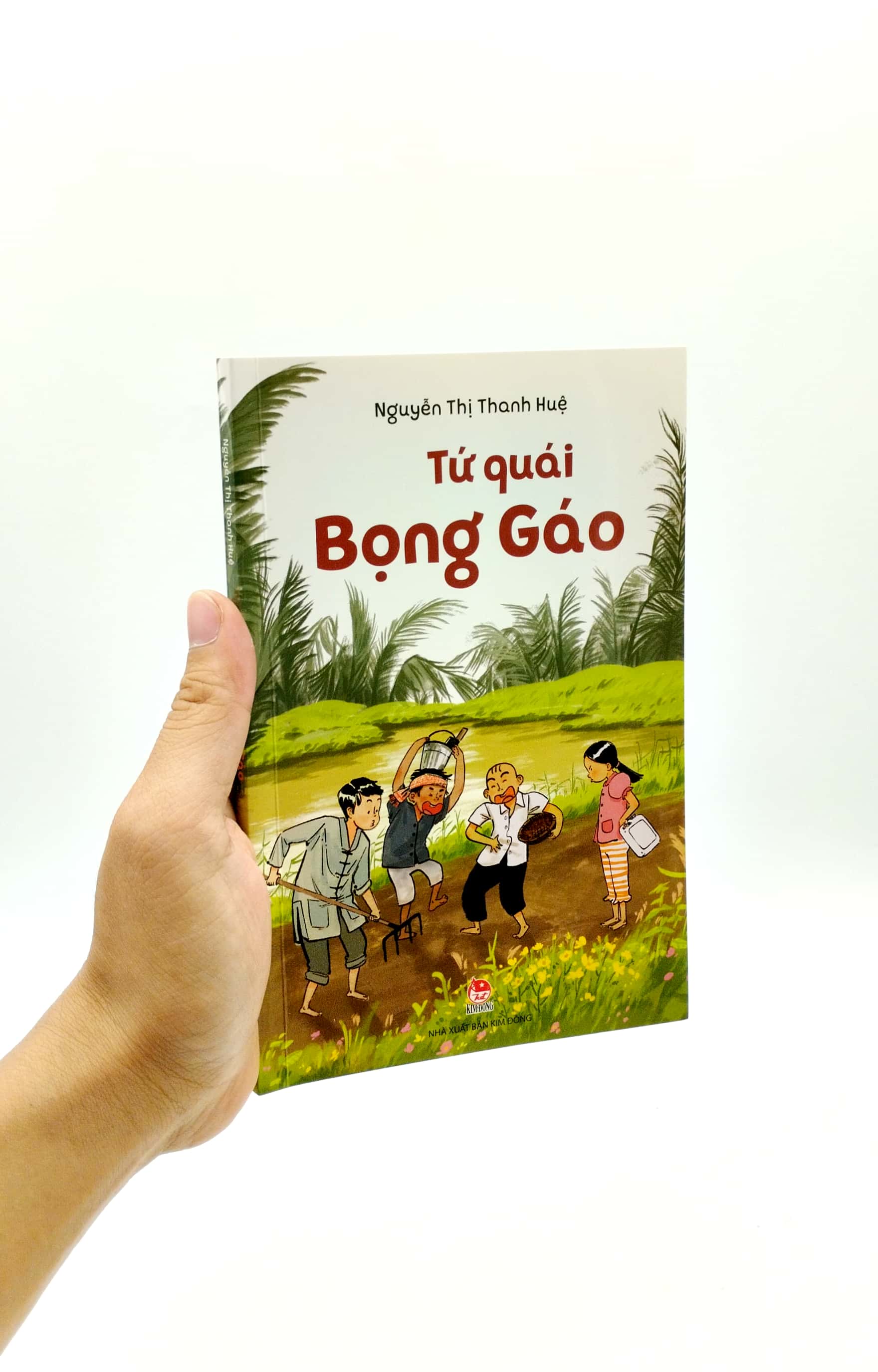 tứ quái bọng gáo