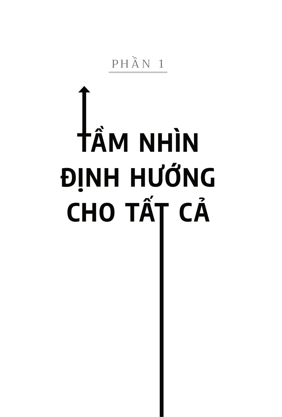 từ quản lý đến lãnh đạo - sứ mệnh dẫn đầu