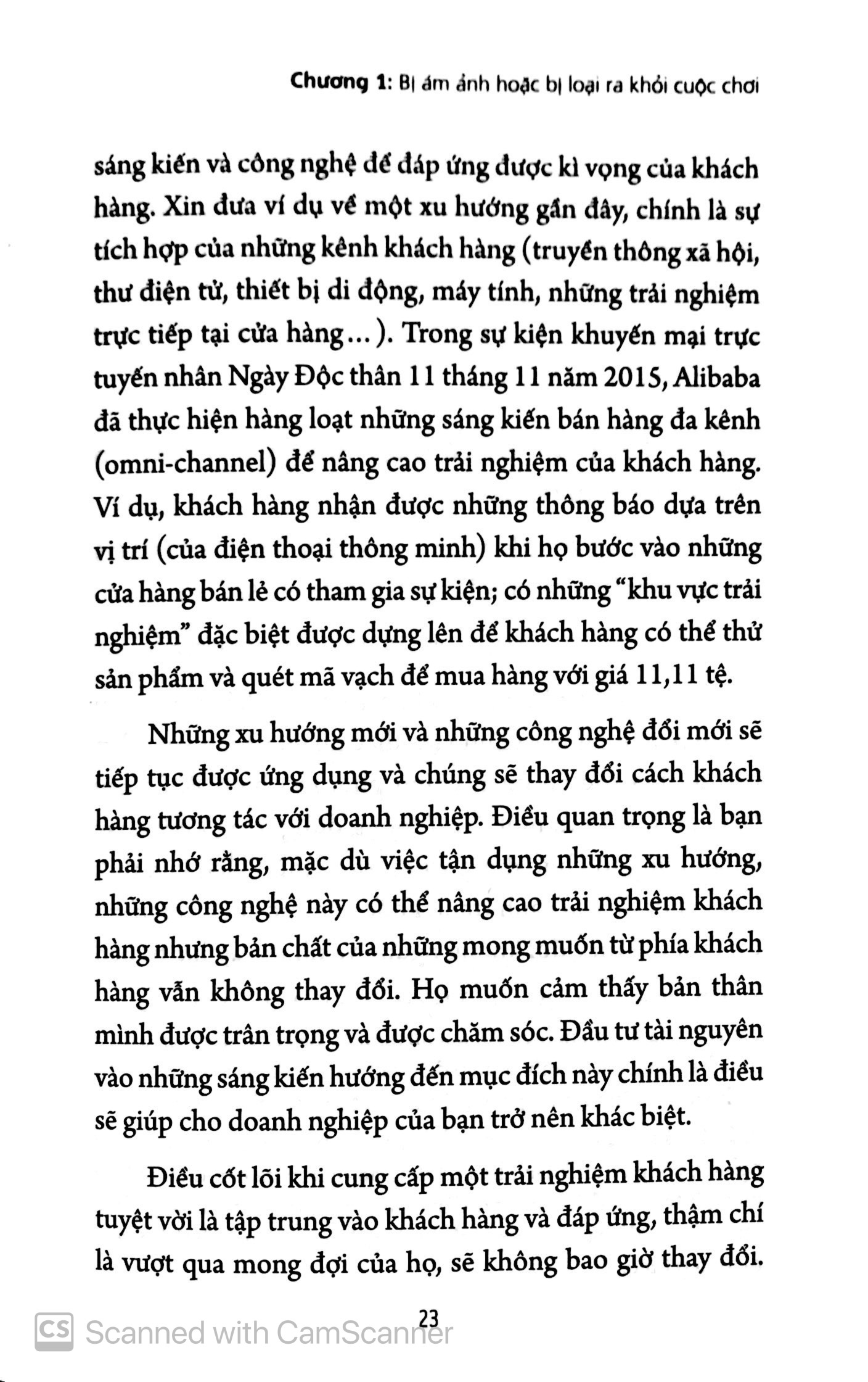 từ quên đến ám ảnh