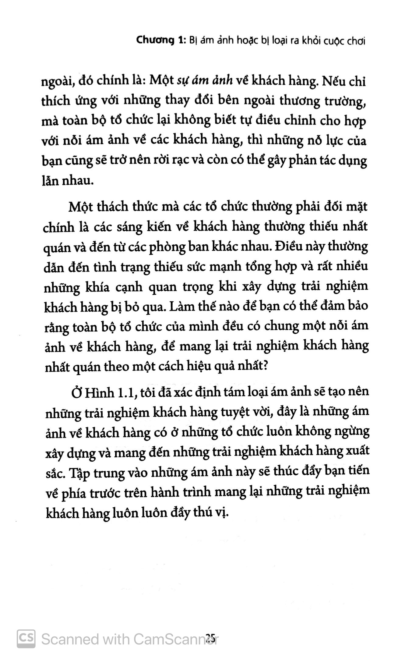 từ quên đến ám ảnh