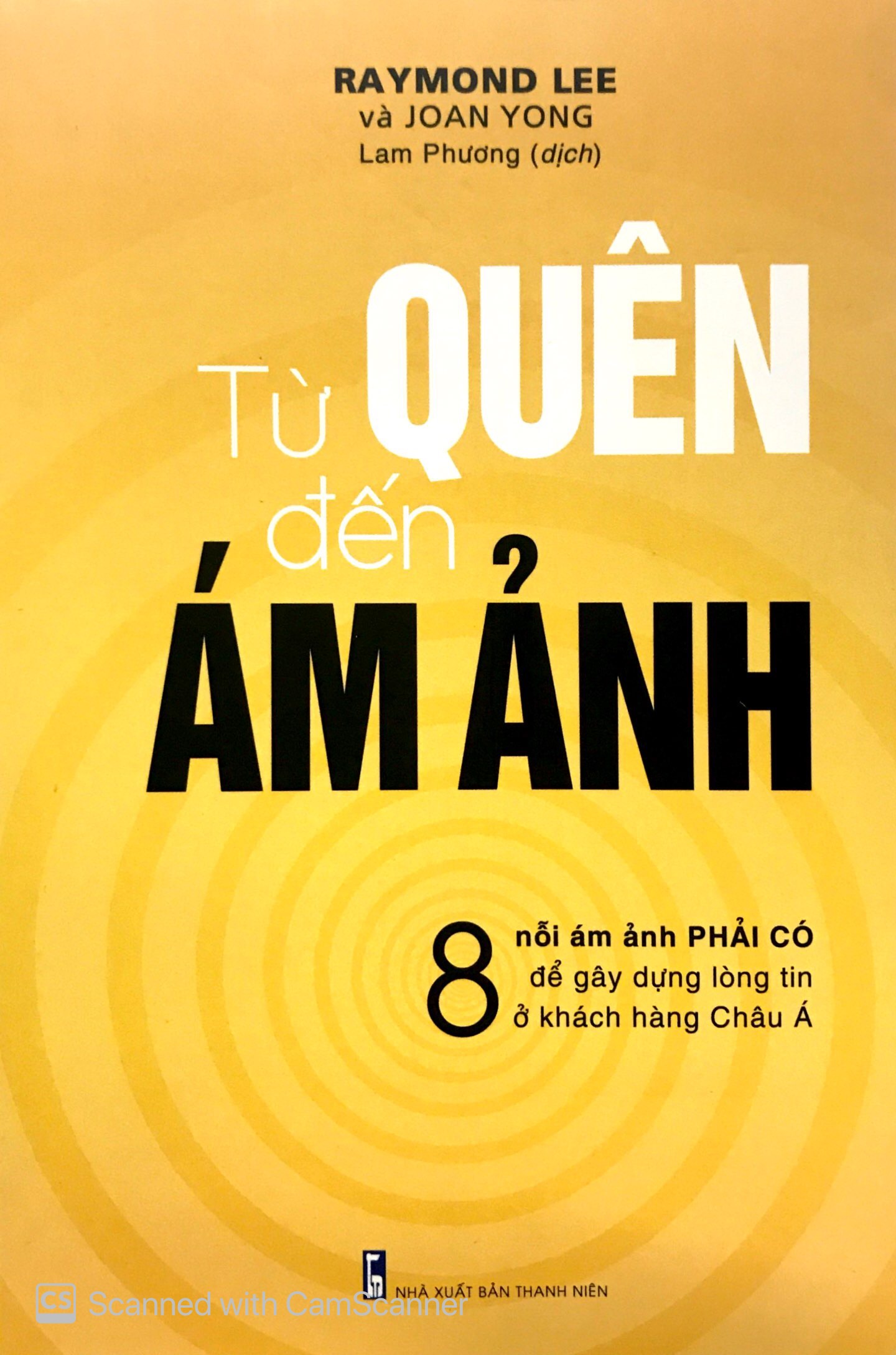 từ quên đến ám ảnh