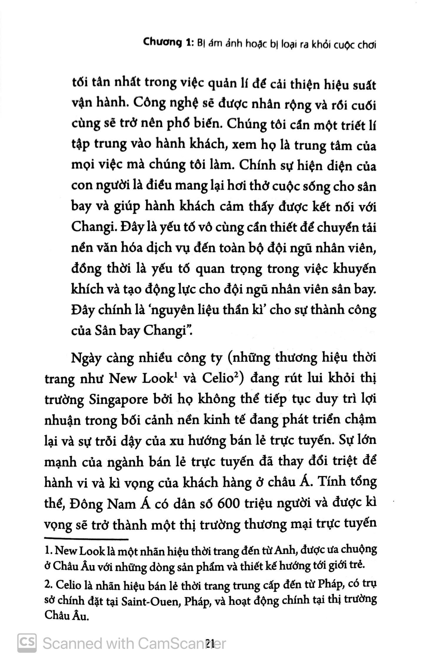 từ quên đến ám ảnh
