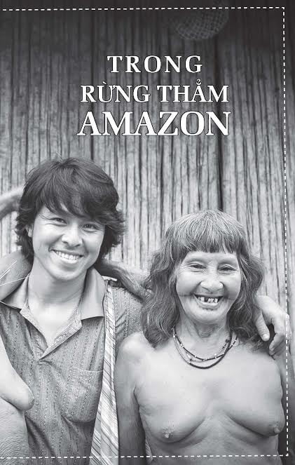 từ rừng thẳm amazon đến quê hương bolero