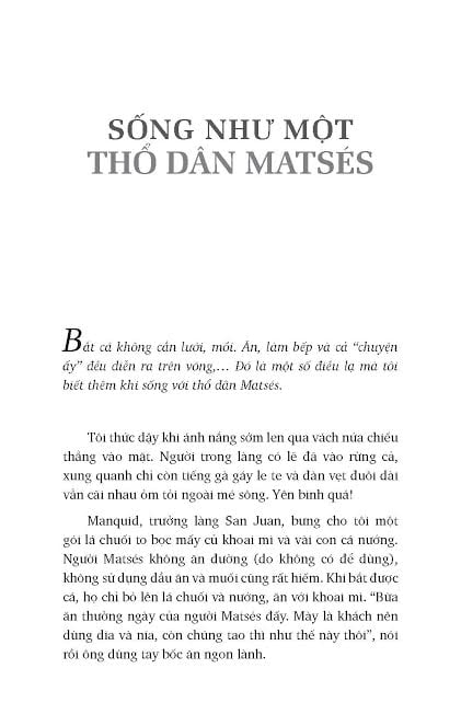 từ rừng thẳm amazon đến quê hương bolero