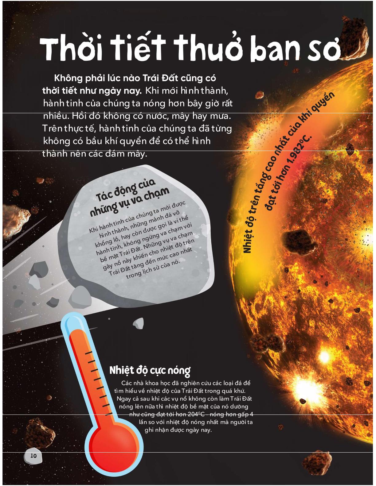 tủ sách bách khoa tri thức - thời tiết là gì?