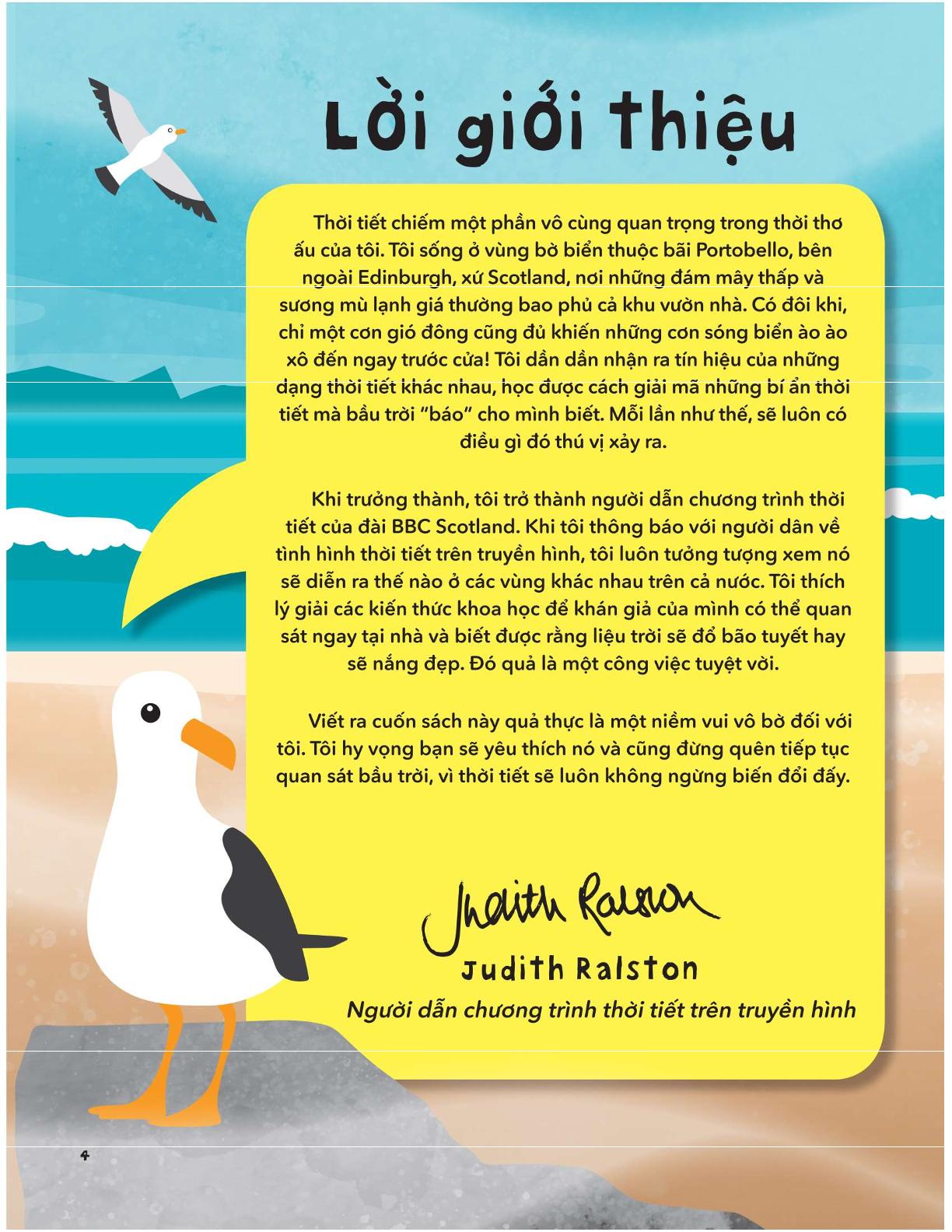 tủ sách bách khoa tri thức - thời tiết là gì?