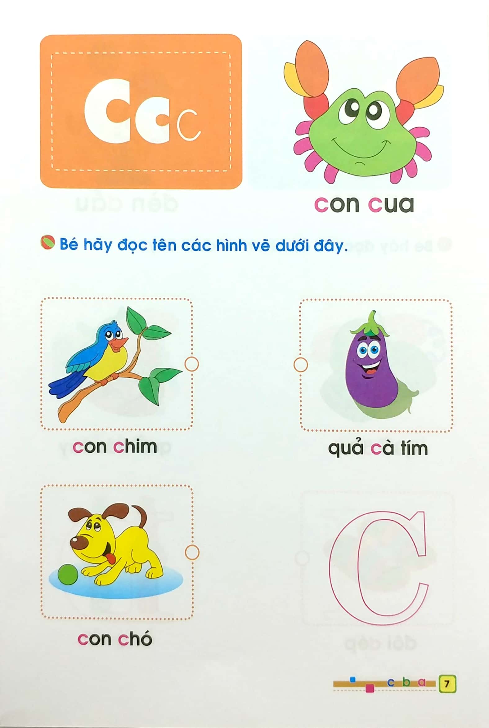 tủ sách bé vào lớp 1 - bé với abc (tái bản 2020)
