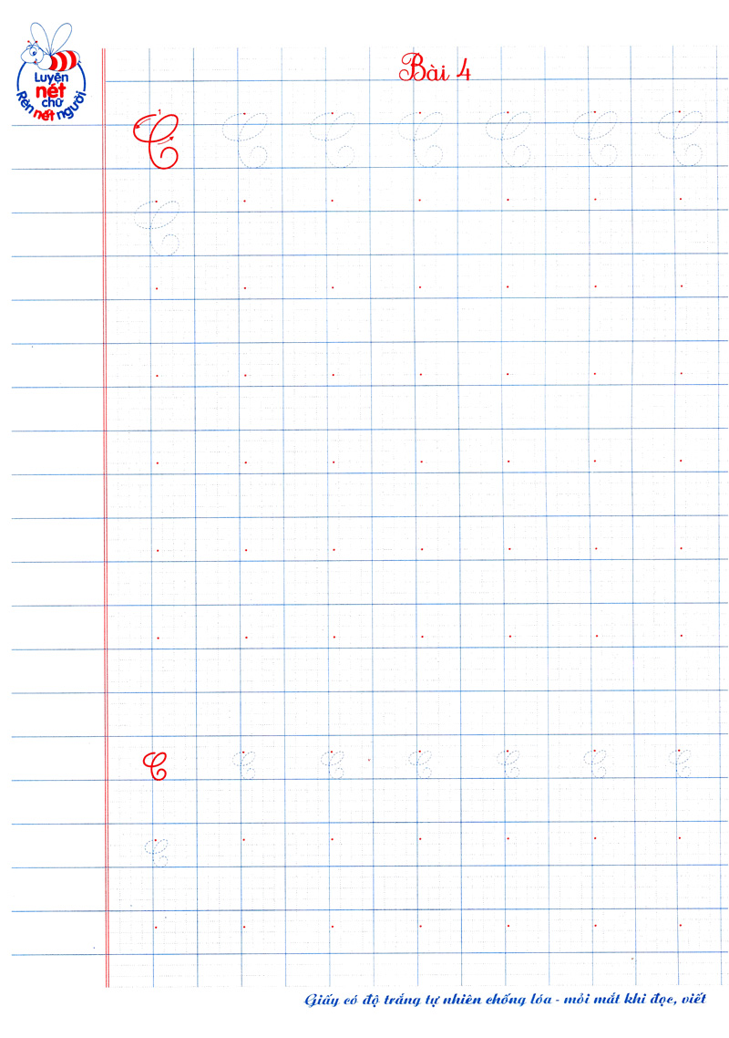 tủ sách bé vào lớp 1 - vở tập viết chữ hoa