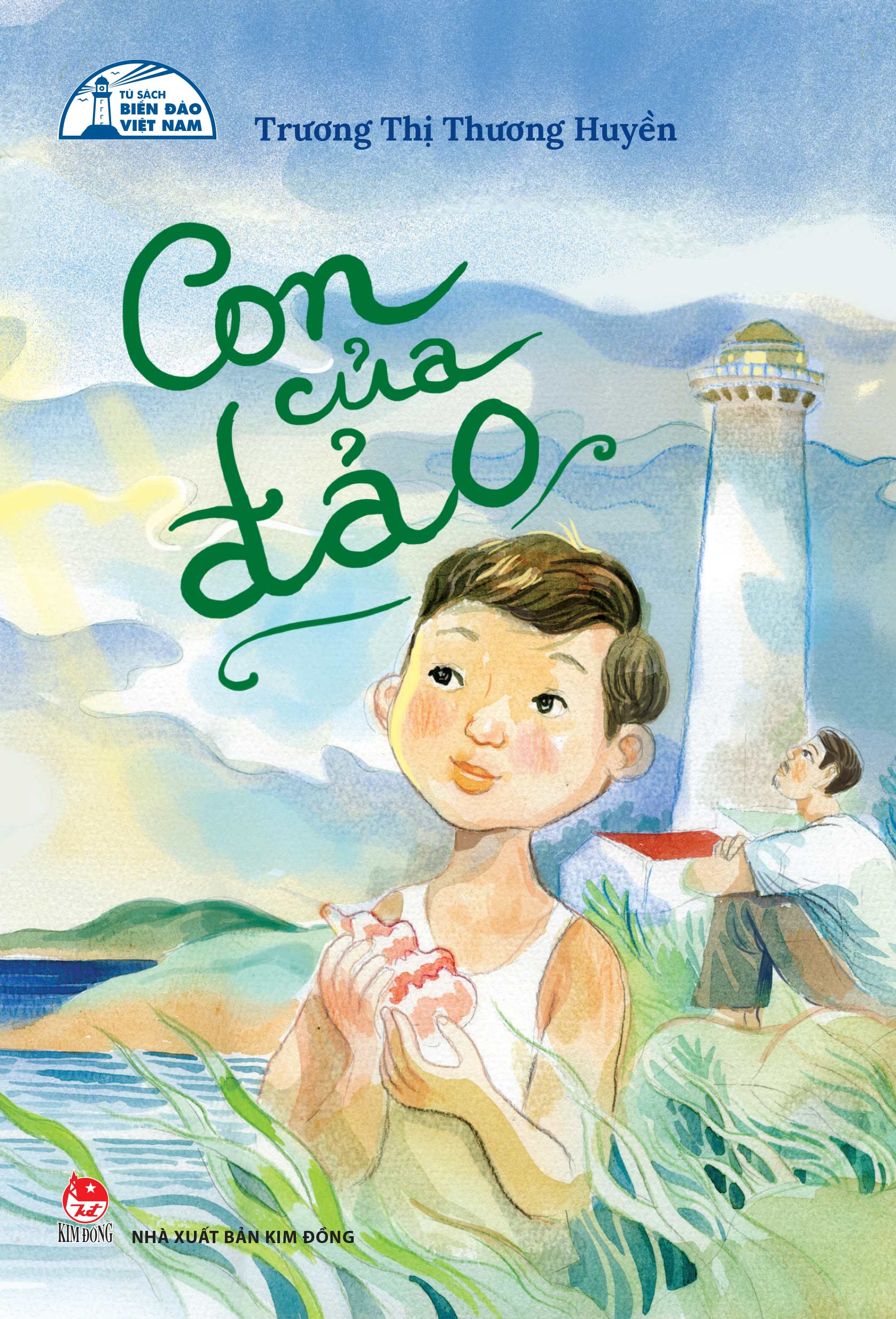 Tu Sach Bien Dao Viet Nam - Con Cua Dao