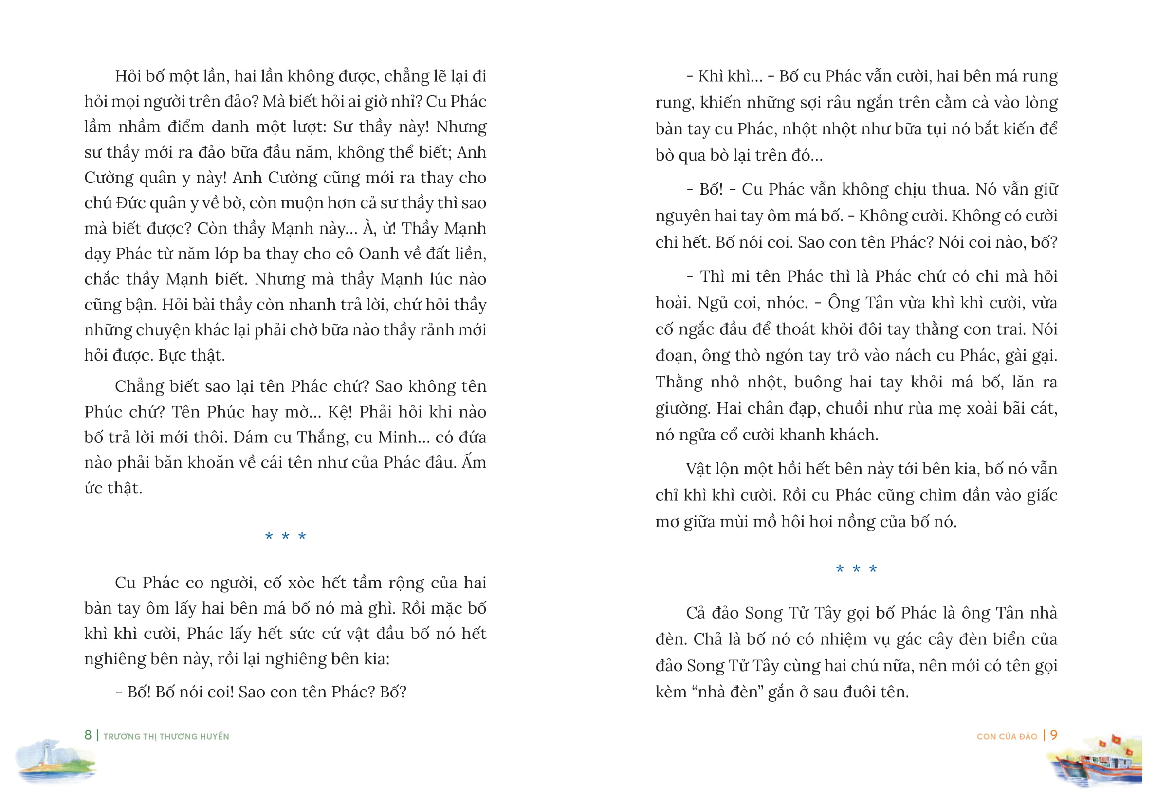 Tu Sach Bien Dao Viet Nam - Con Cua Dao