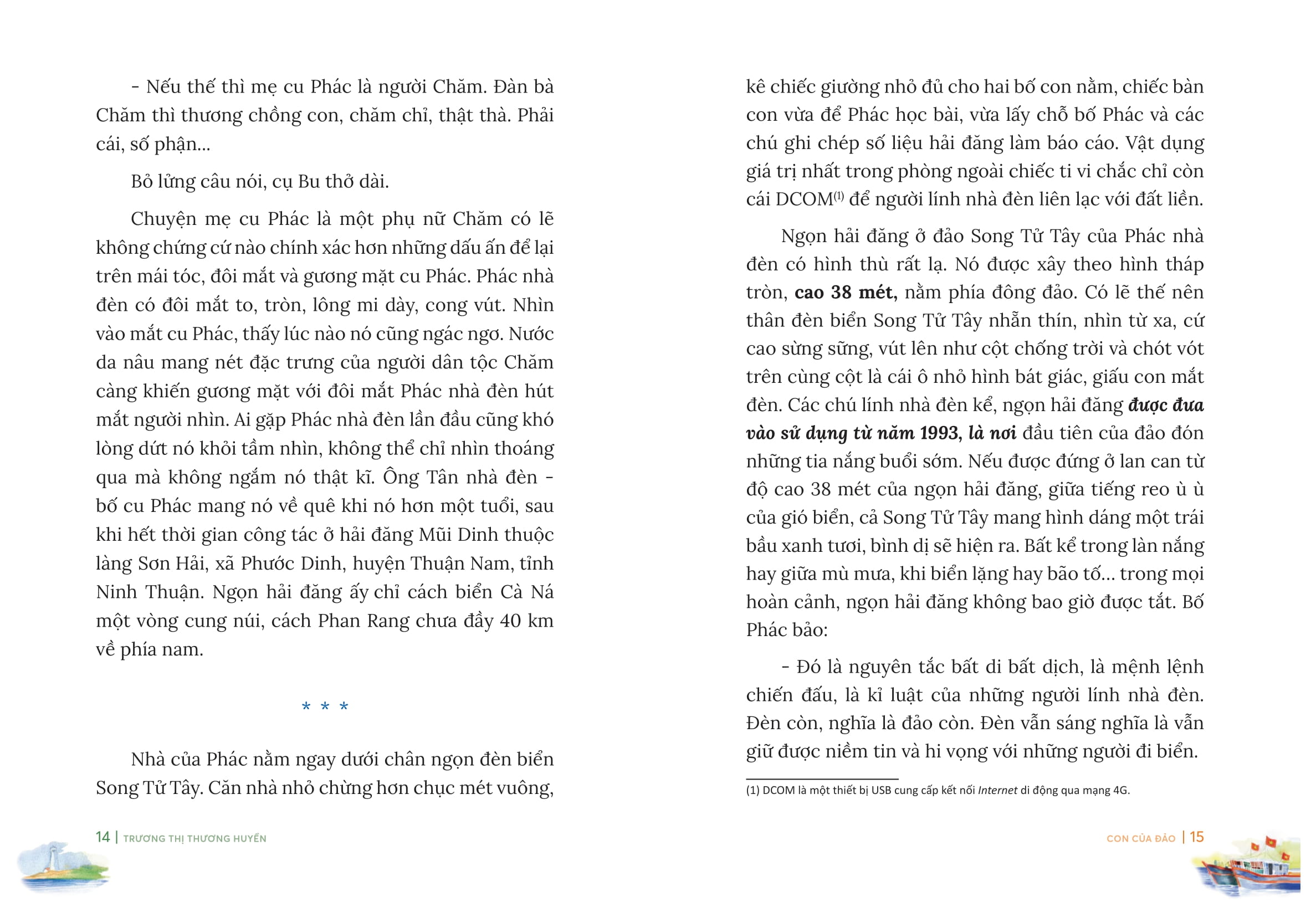 Tu Sach Bien Dao Viet Nam - Con Cua Dao