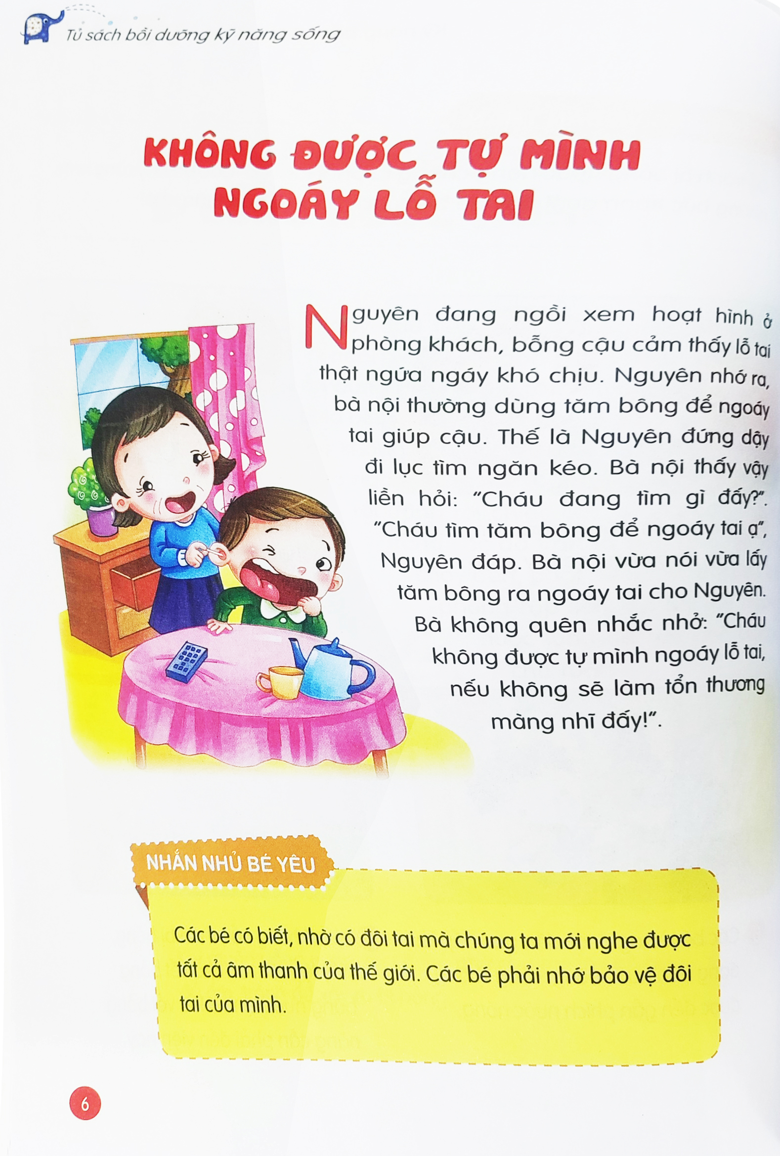 tủ sách bổi dưỡng kỹ năng sống - kỹ năng bảo vệ bản thân (tái bản 2023)