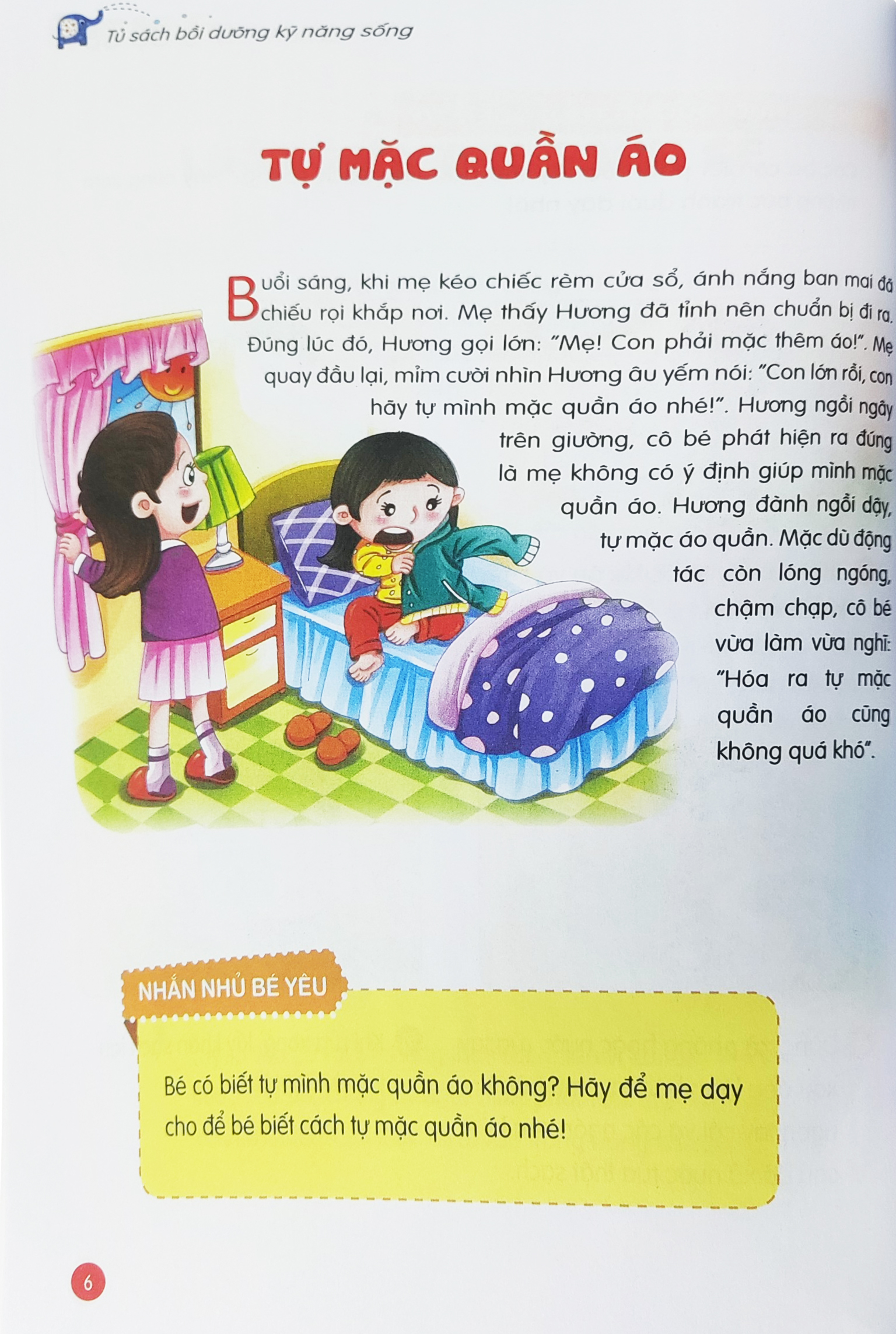 tủ sách bổi dưỡng kỹ năng sống - kỹ năng tự lập (tái bản 2023)