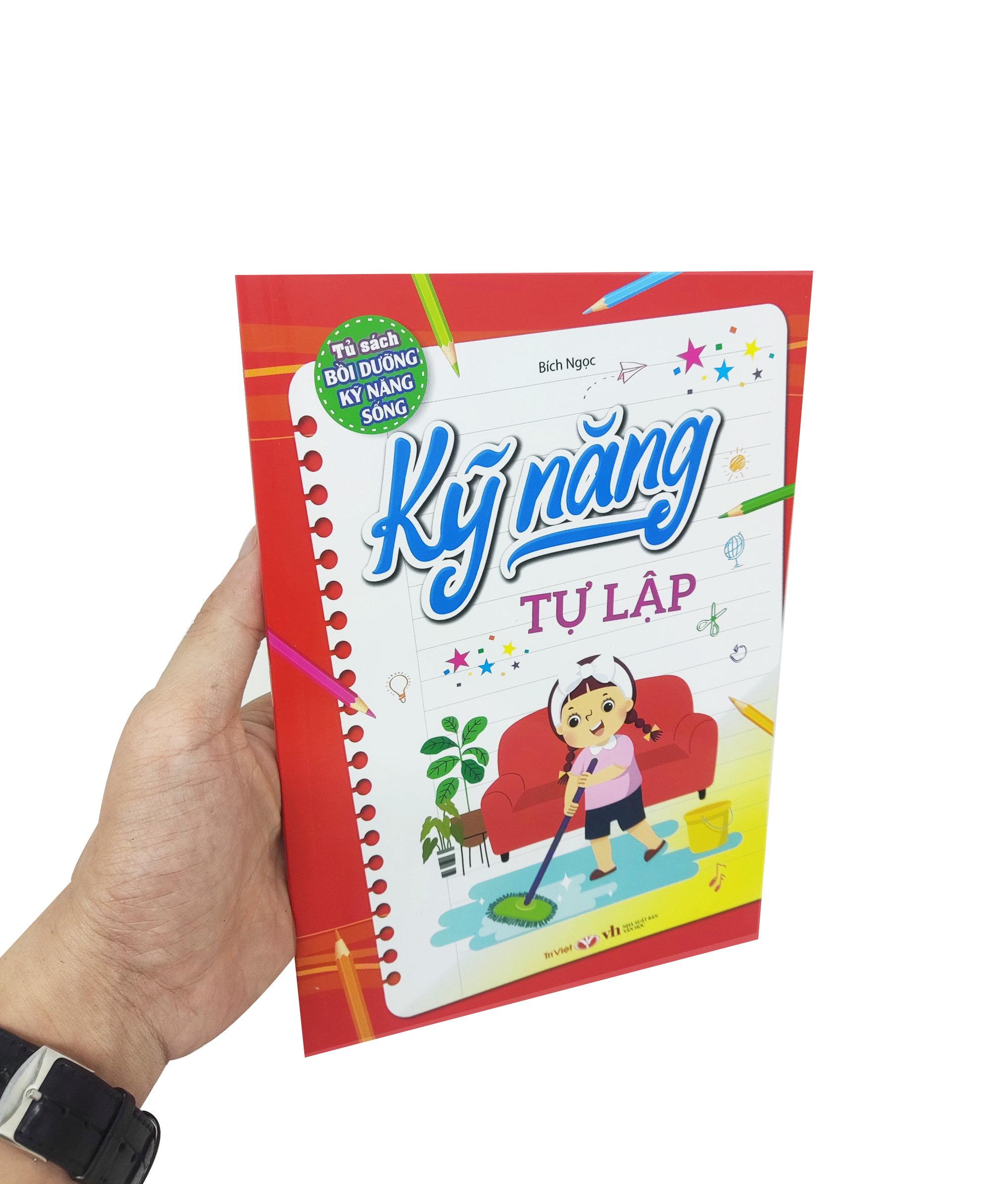 tủ sách bổi dưỡng kỹ năng sống - kỹ năng tự lập (tái bản 2023)