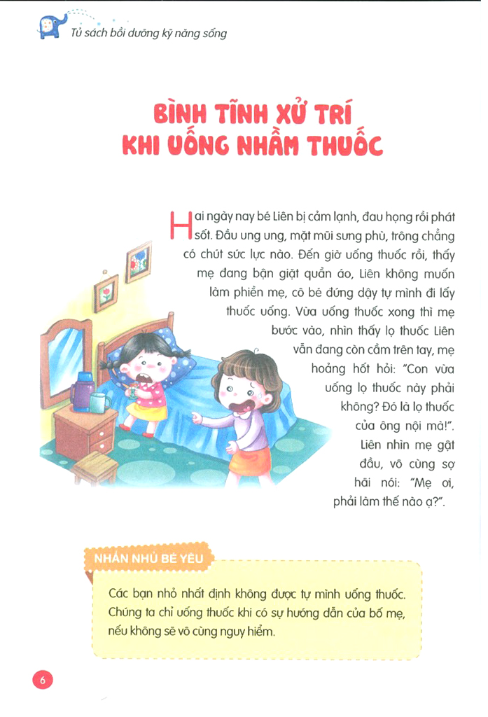 tủ sách bổi dưỡng kỹ năng sống - kỹ năng tự thoát hiểm (tái bản 2023)