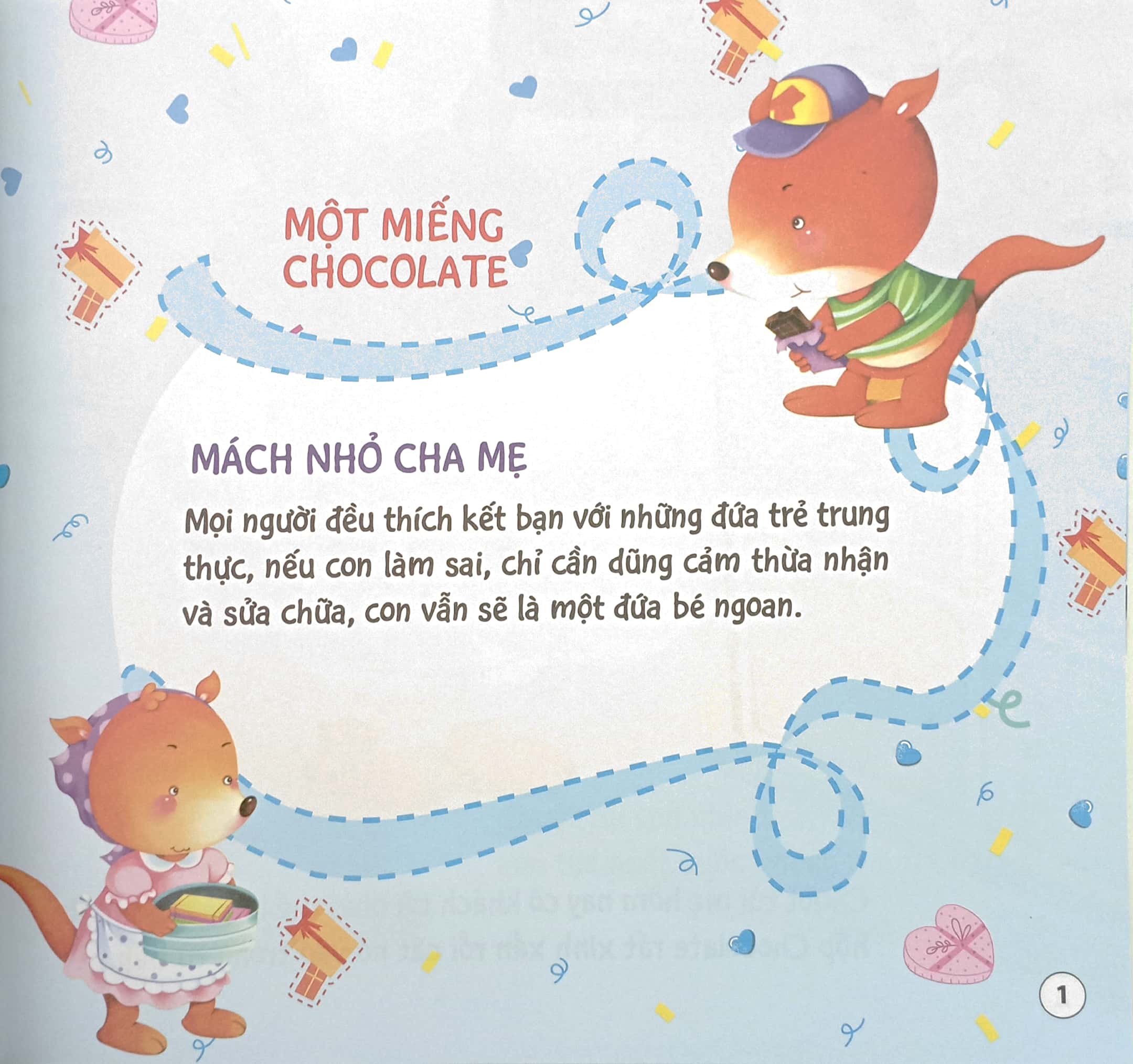 tủ sách bồi dưỡng nhân cách cho bé - đạo đức