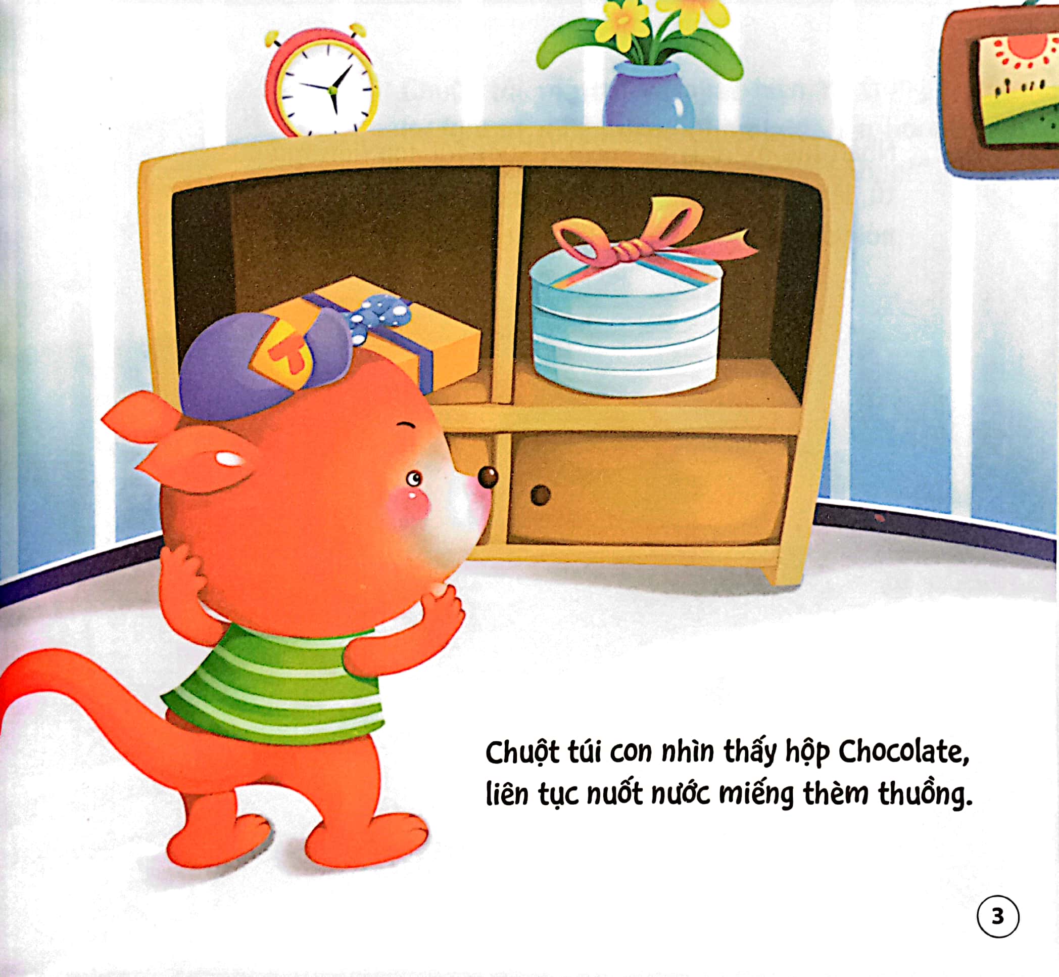 tủ sách bồi dưỡng nhân cách cho bé - đạo đức