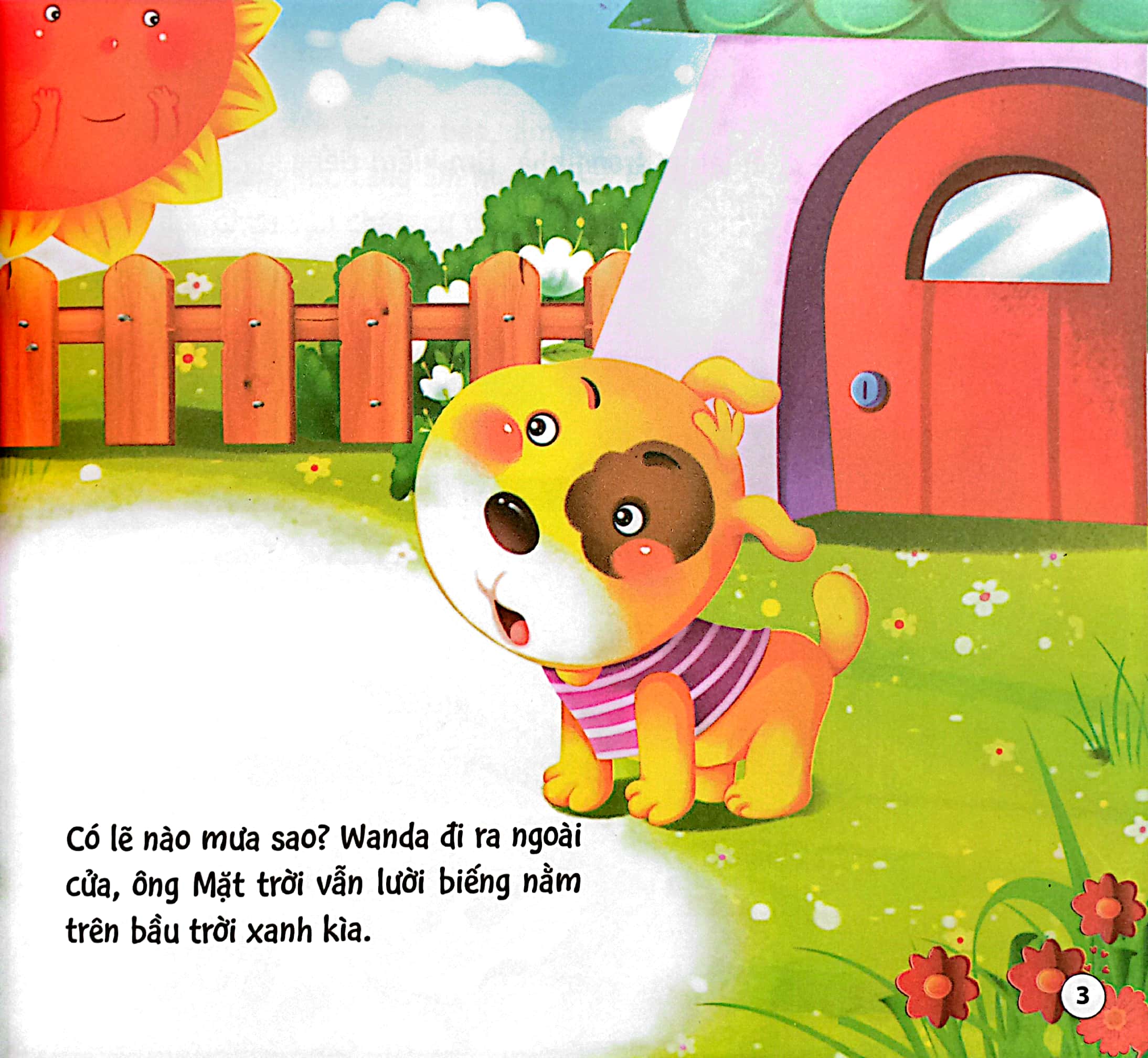 tủ sách bồi dưỡng nhân cách cho bé - sự quan tâm