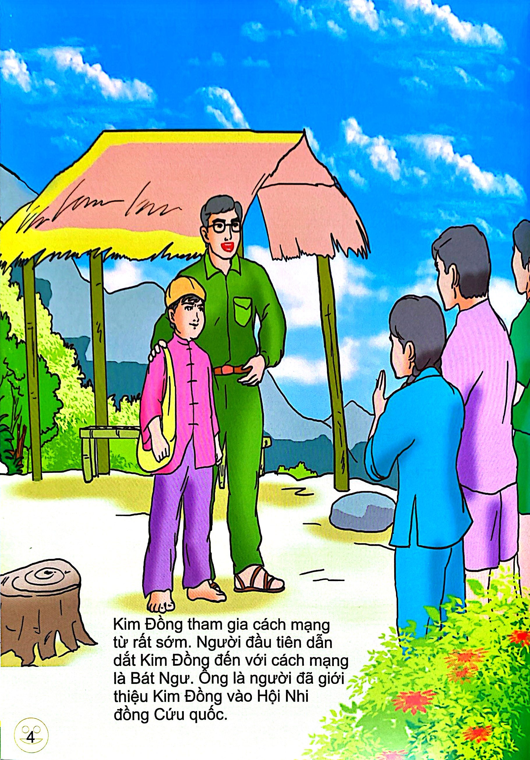 Tủ Sách Các Anh Hùng Việt Nam - Hờn Căm Phát Xít