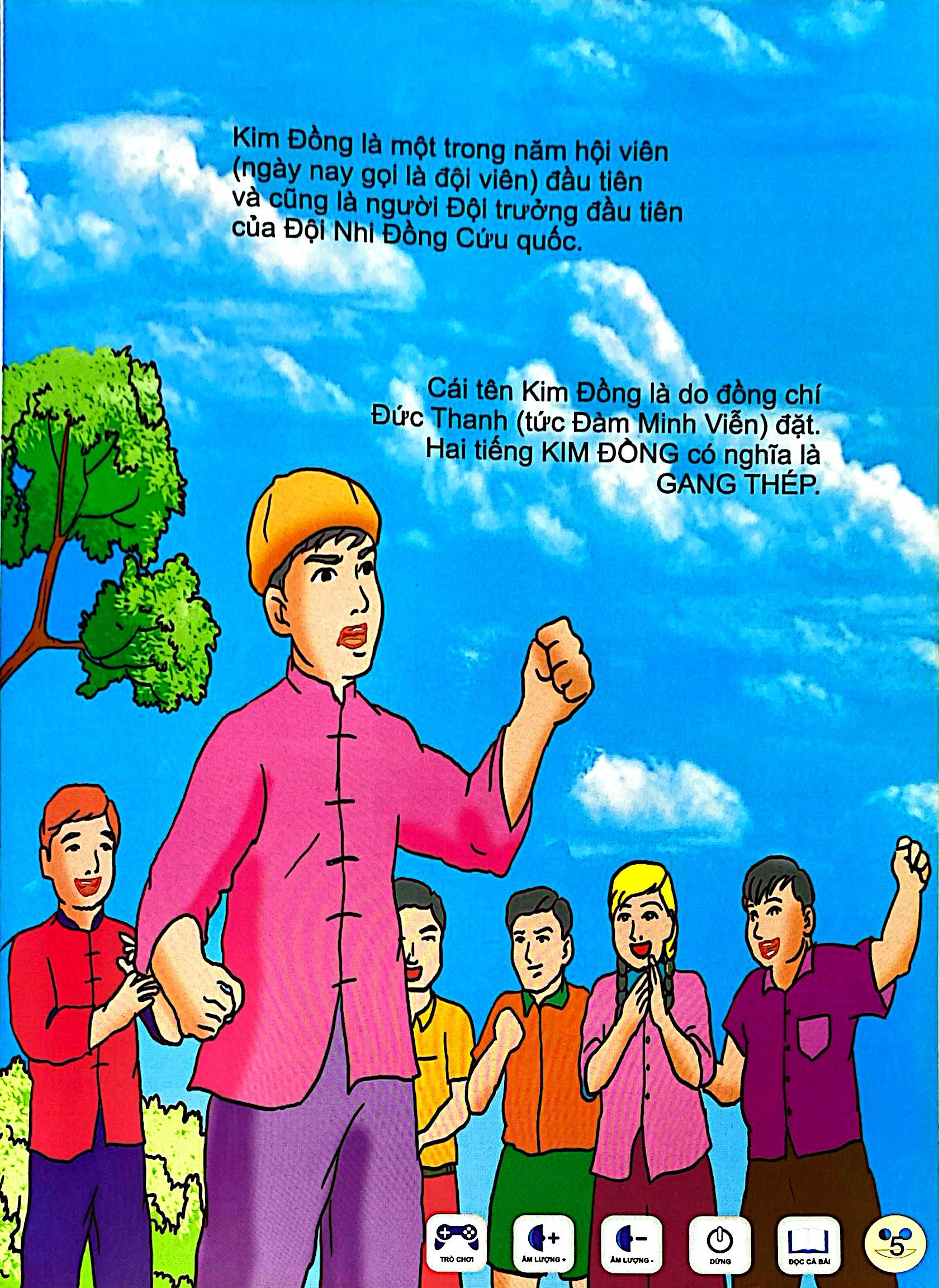 Tủ Sách Các Anh Hùng Việt Nam - Hờn Căm Phát Xít